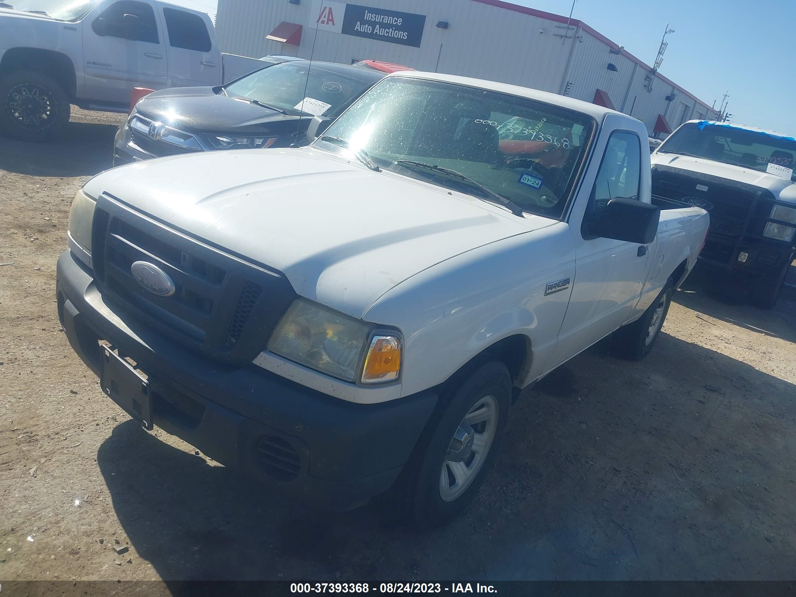 Photo 1 VIN: 1FTYR10D39PA00533 - FORD RANGER 