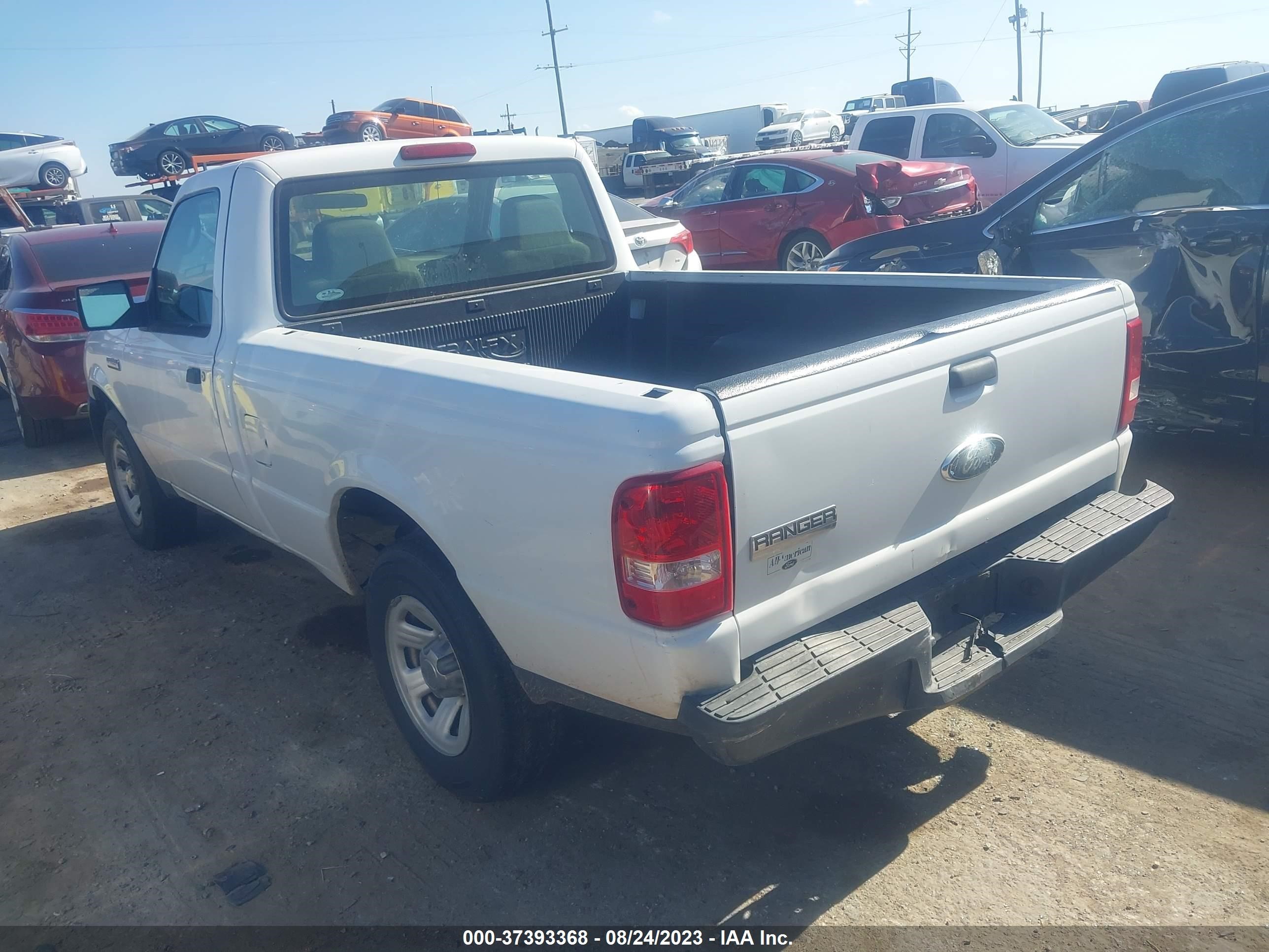 Photo 2 VIN: 1FTYR10D39PA00533 - FORD RANGER 