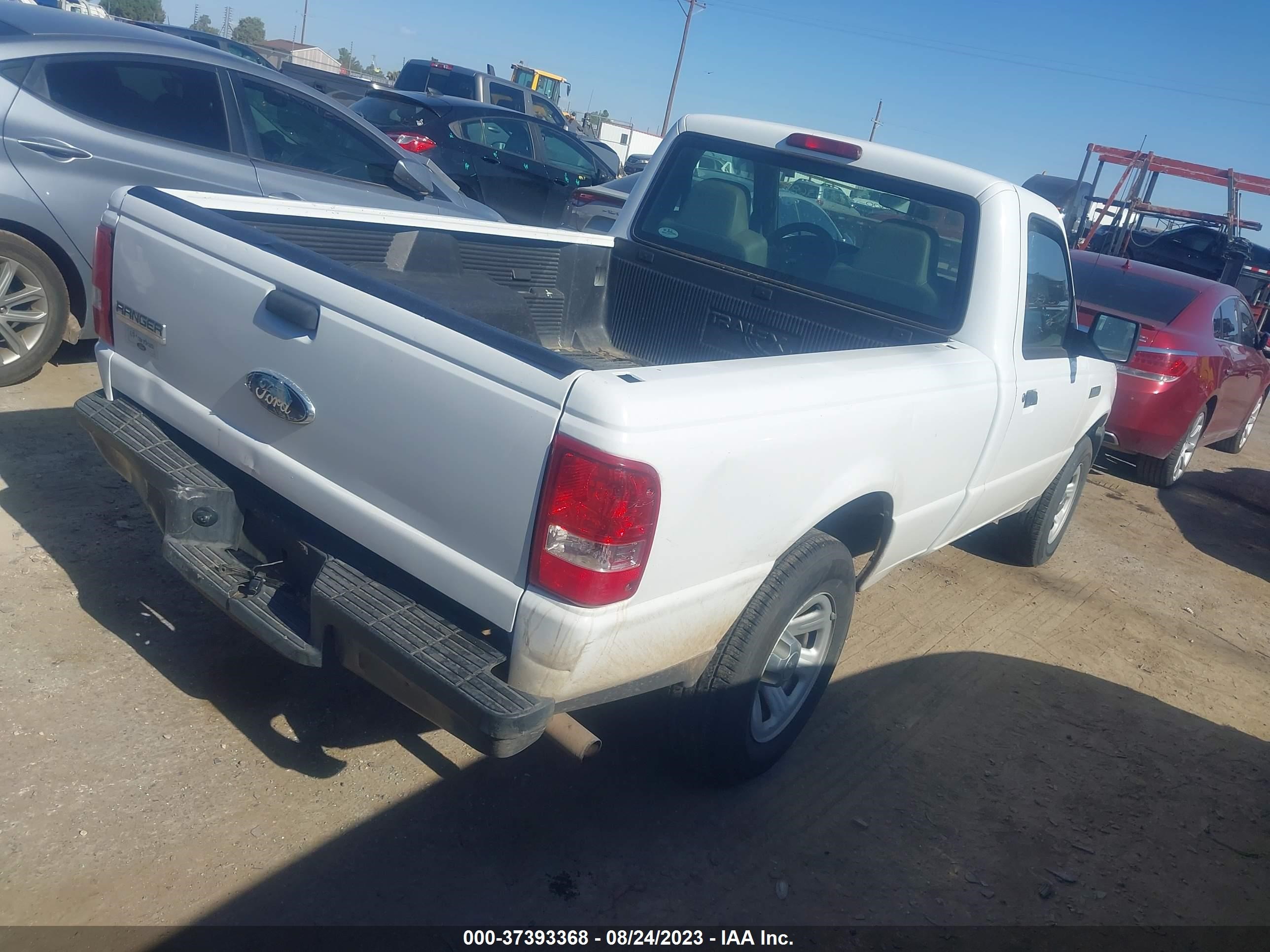 Photo 3 VIN: 1FTYR10D39PA00533 - FORD RANGER 