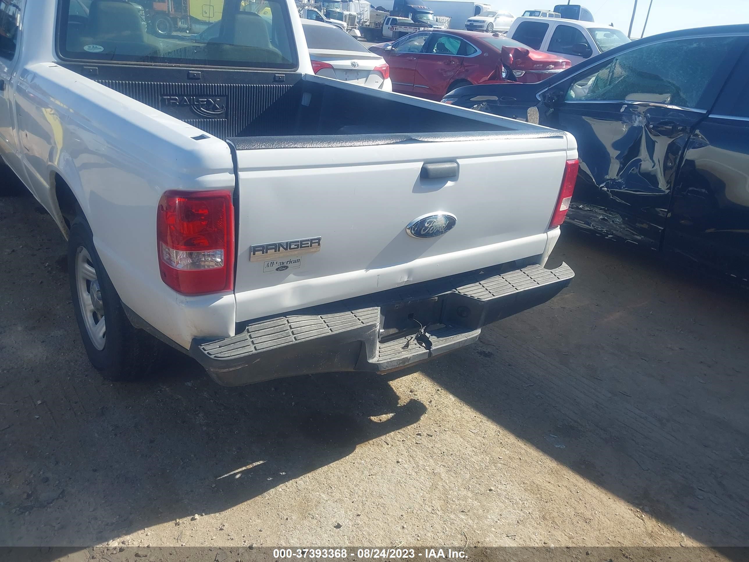 Photo 5 VIN: 1FTYR10D39PA00533 - FORD RANGER 