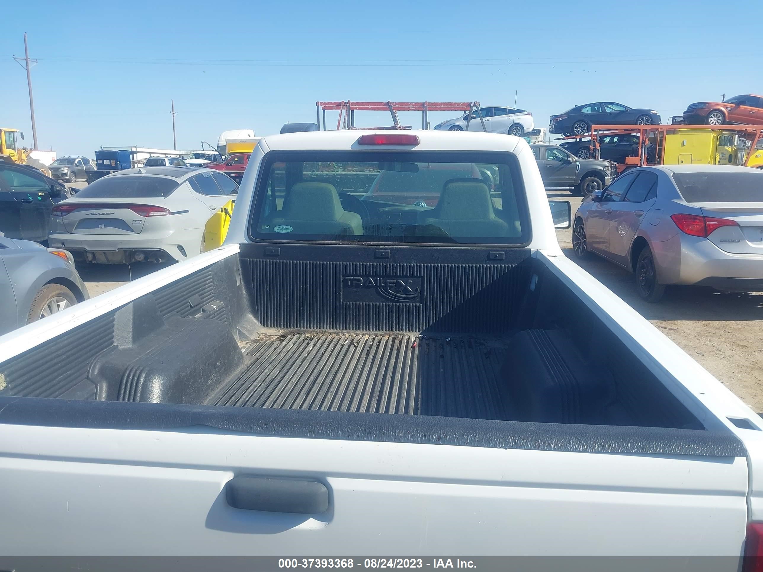 Photo 7 VIN: 1FTYR10D39PA00533 - FORD RANGER 