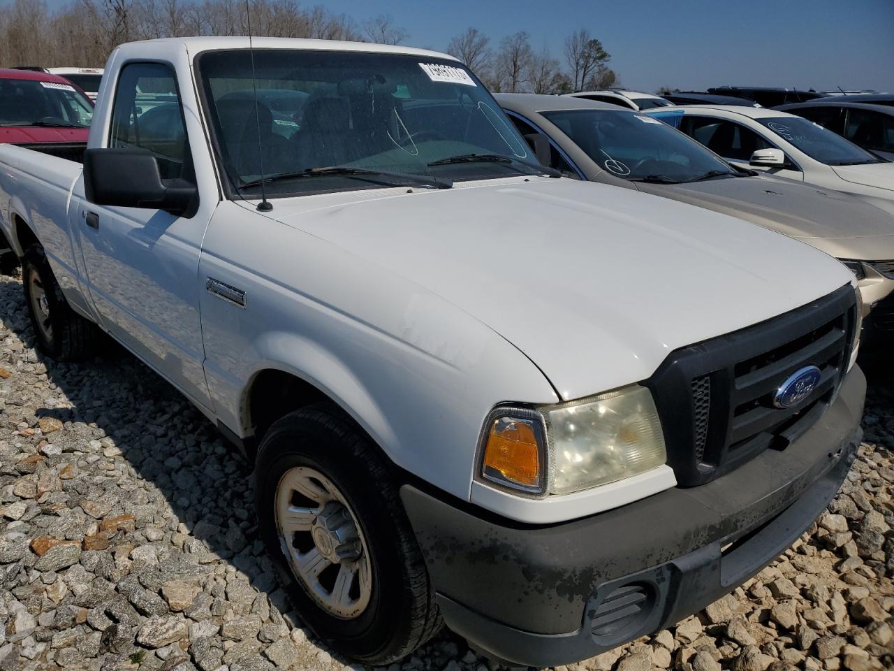 Photo 3 VIN: 1FTYR10D39PA51451 - FORD RANGER 