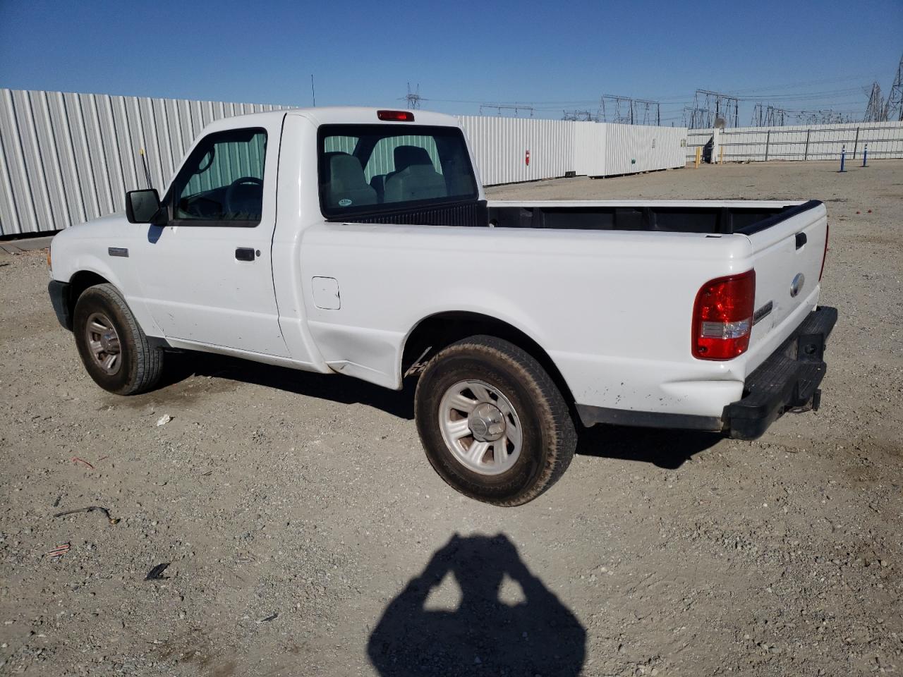 Photo 1 VIN: 1FTYR10D39PA55113 - FORD RANGER 