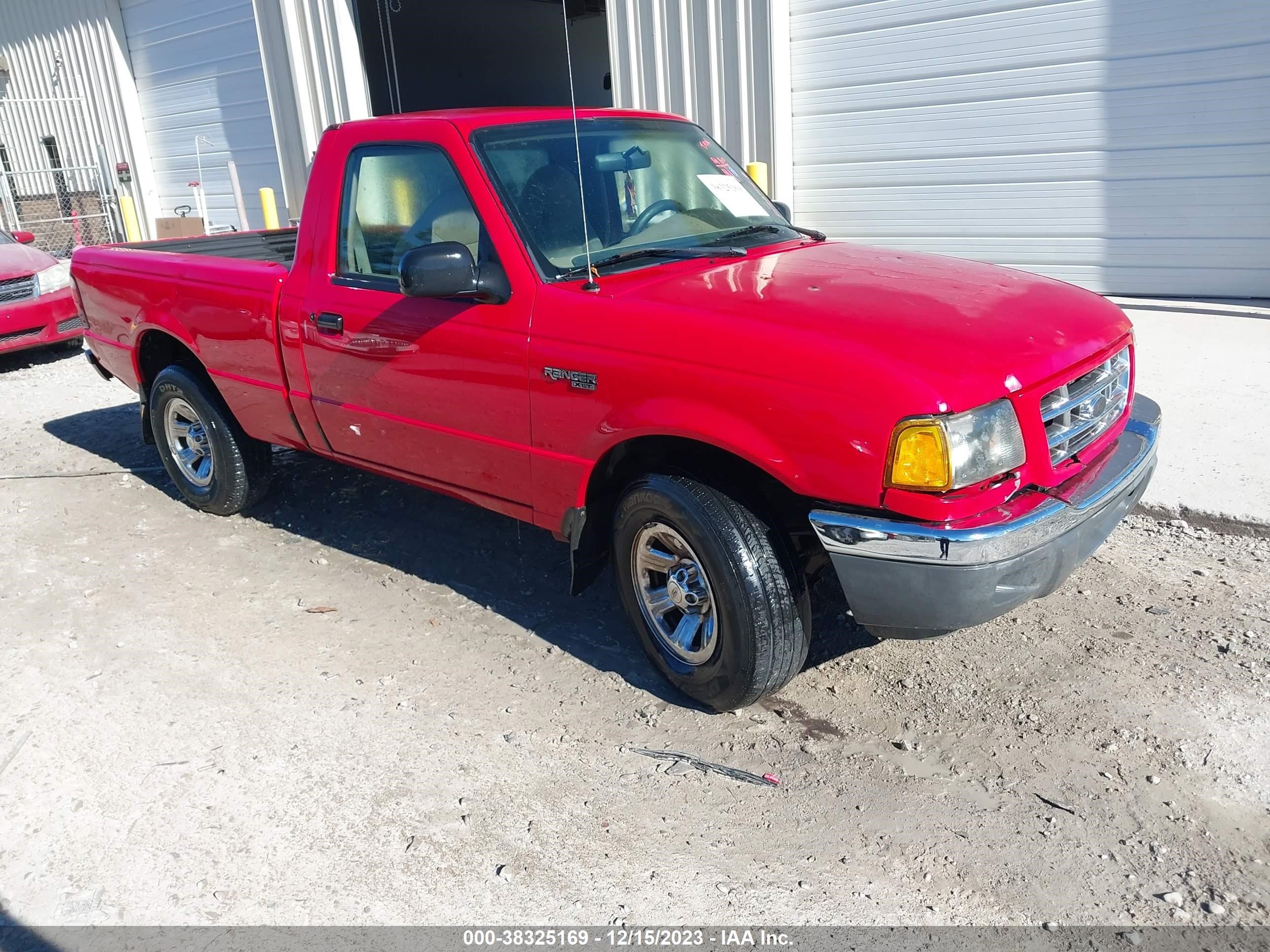 Photo 0 VIN: 1FTYR10D42PA46636 - FORD RANGER 