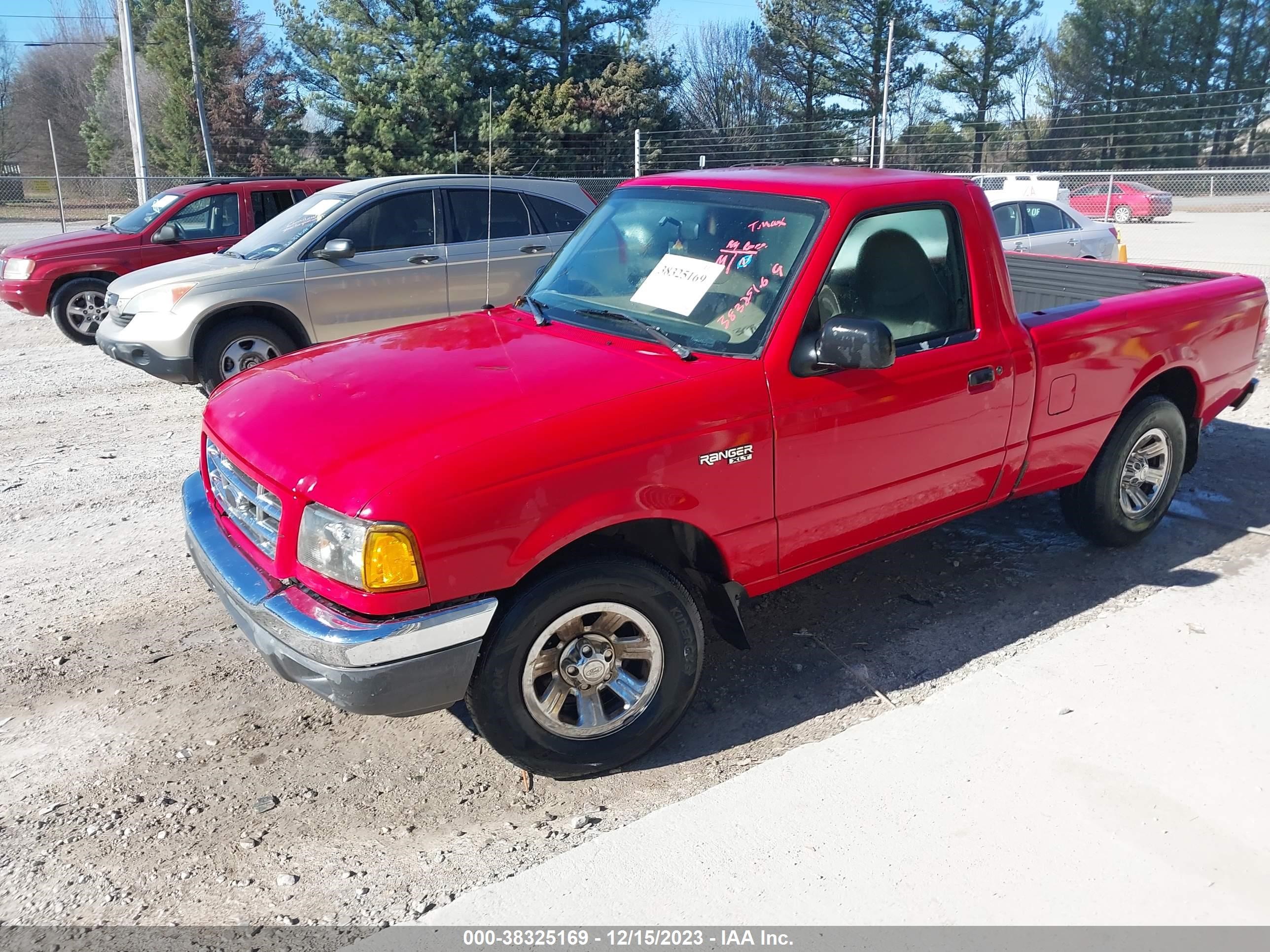 Photo 1 VIN: 1FTYR10D42PA46636 - FORD RANGER 