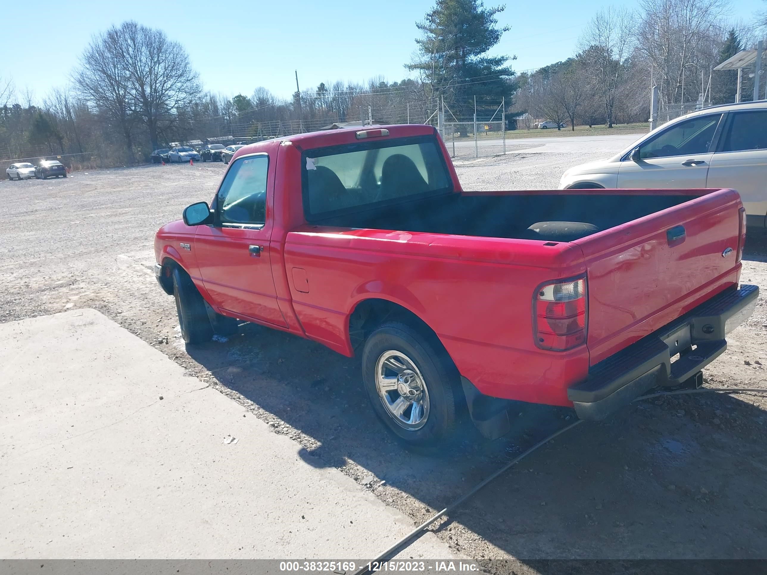 Photo 2 VIN: 1FTYR10D42PA46636 - FORD RANGER 