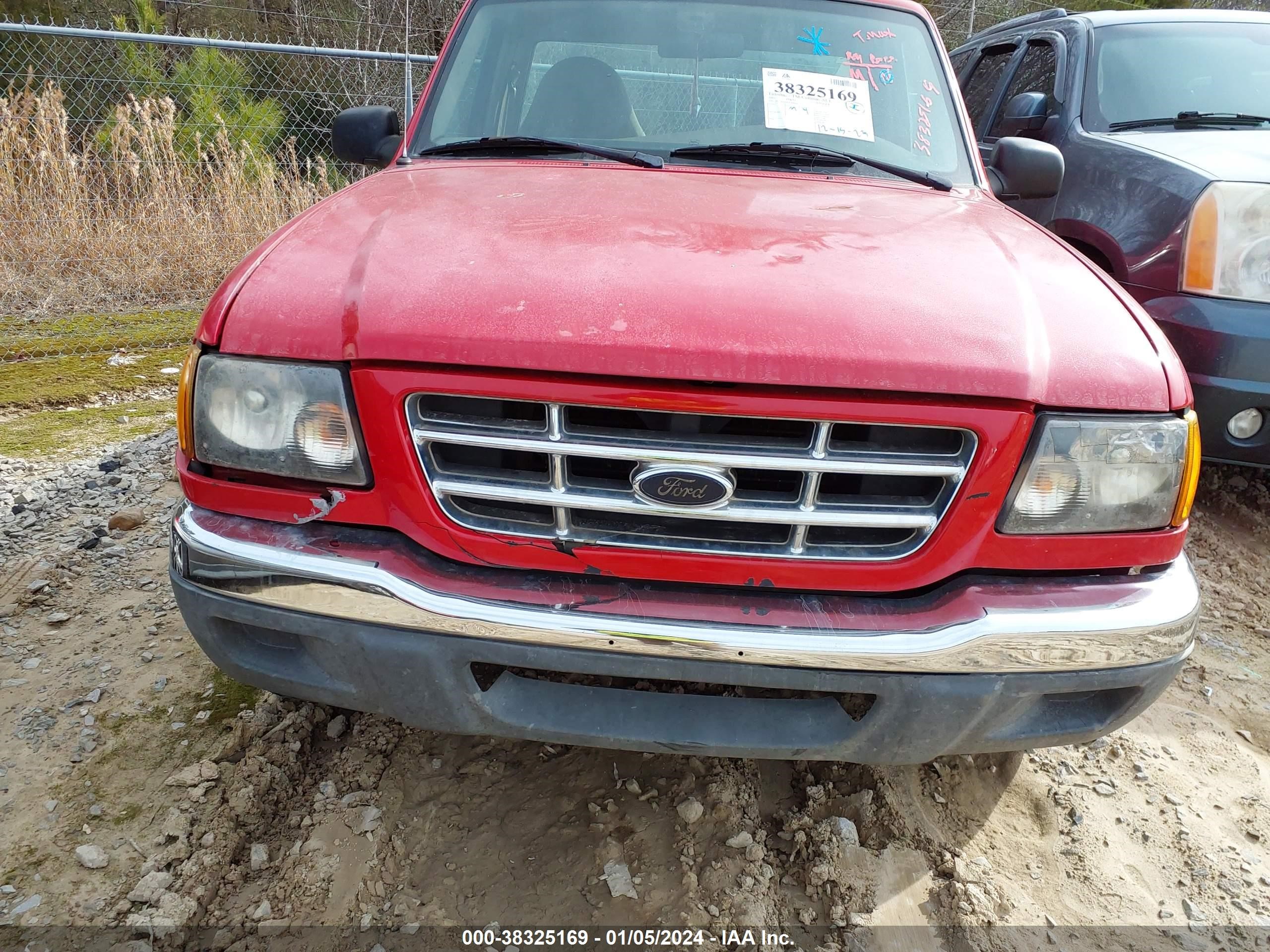 Photo 5 VIN: 1FTYR10D42PA46636 - FORD RANGER 