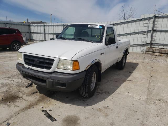 Photo 1 VIN: 1FTYR10D42PA96470 - FORD RANGER 