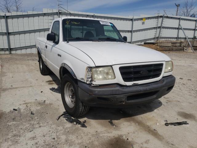 Photo 8 VIN: 1FTYR10D42PA96470 - FORD RANGER 