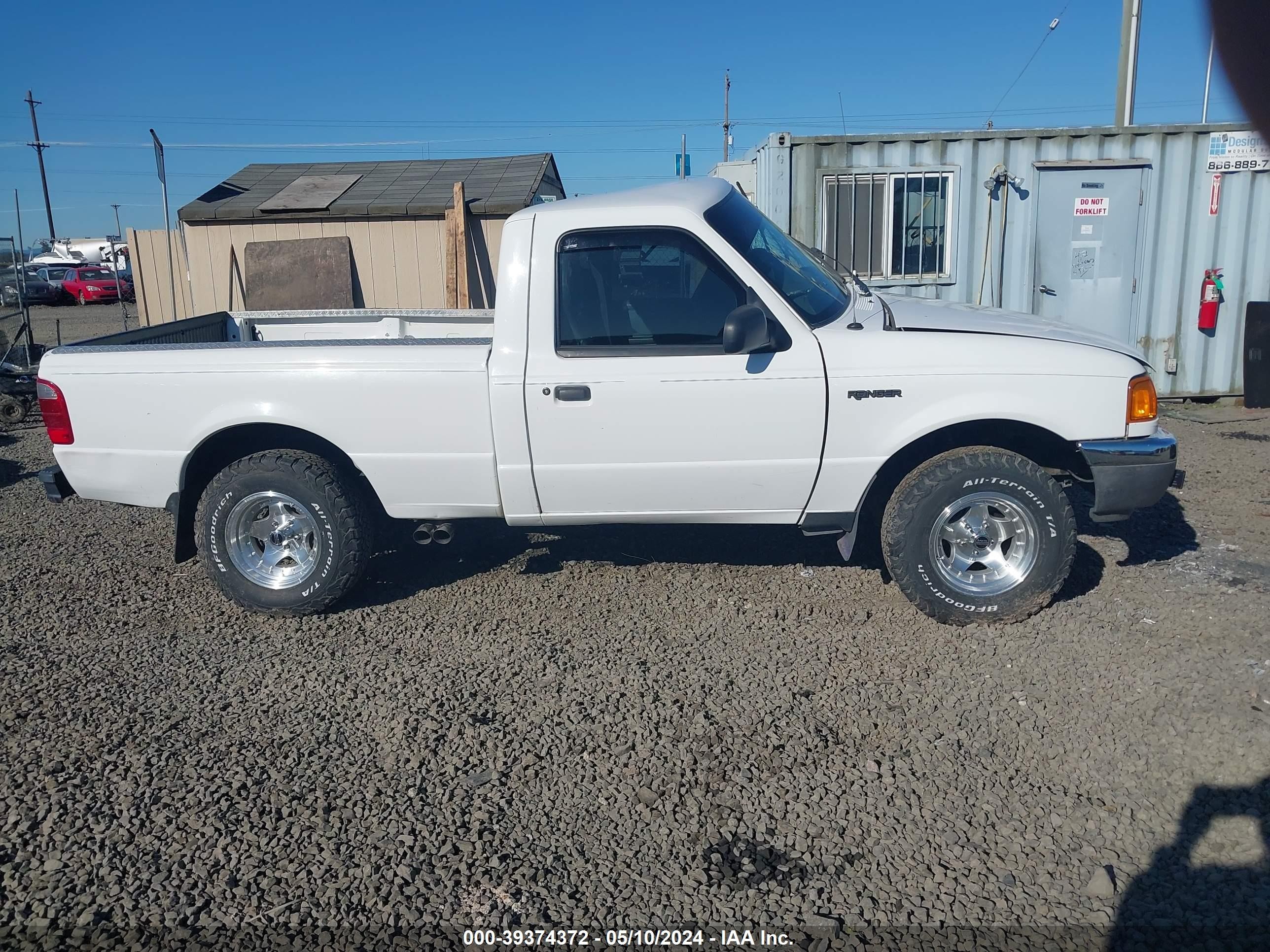 Photo 11 VIN: 1FTYR10D43PB23863 - FORD RANGER 