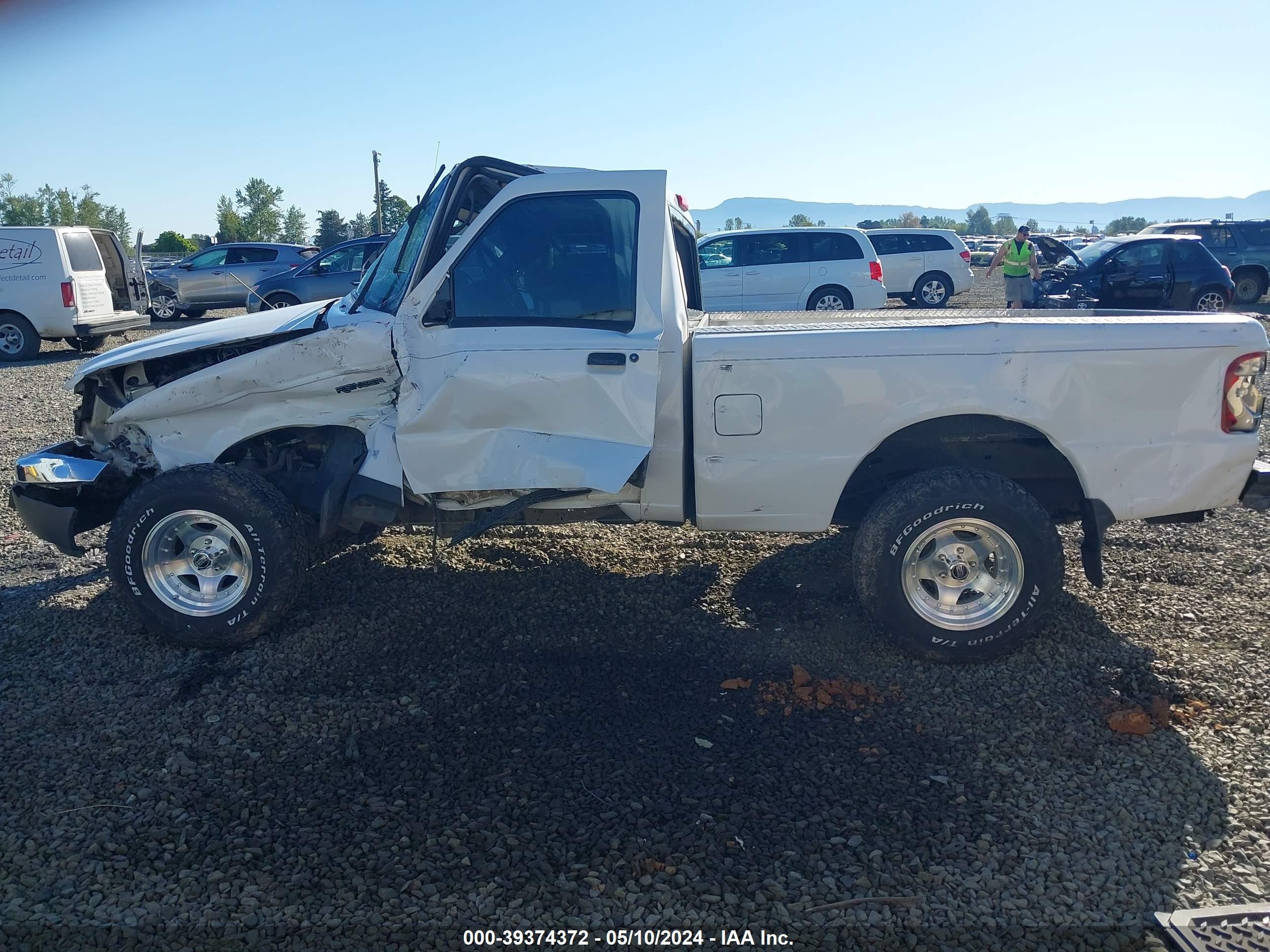 Photo 12 VIN: 1FTYR10D43PB23863 - FORD RANGER 