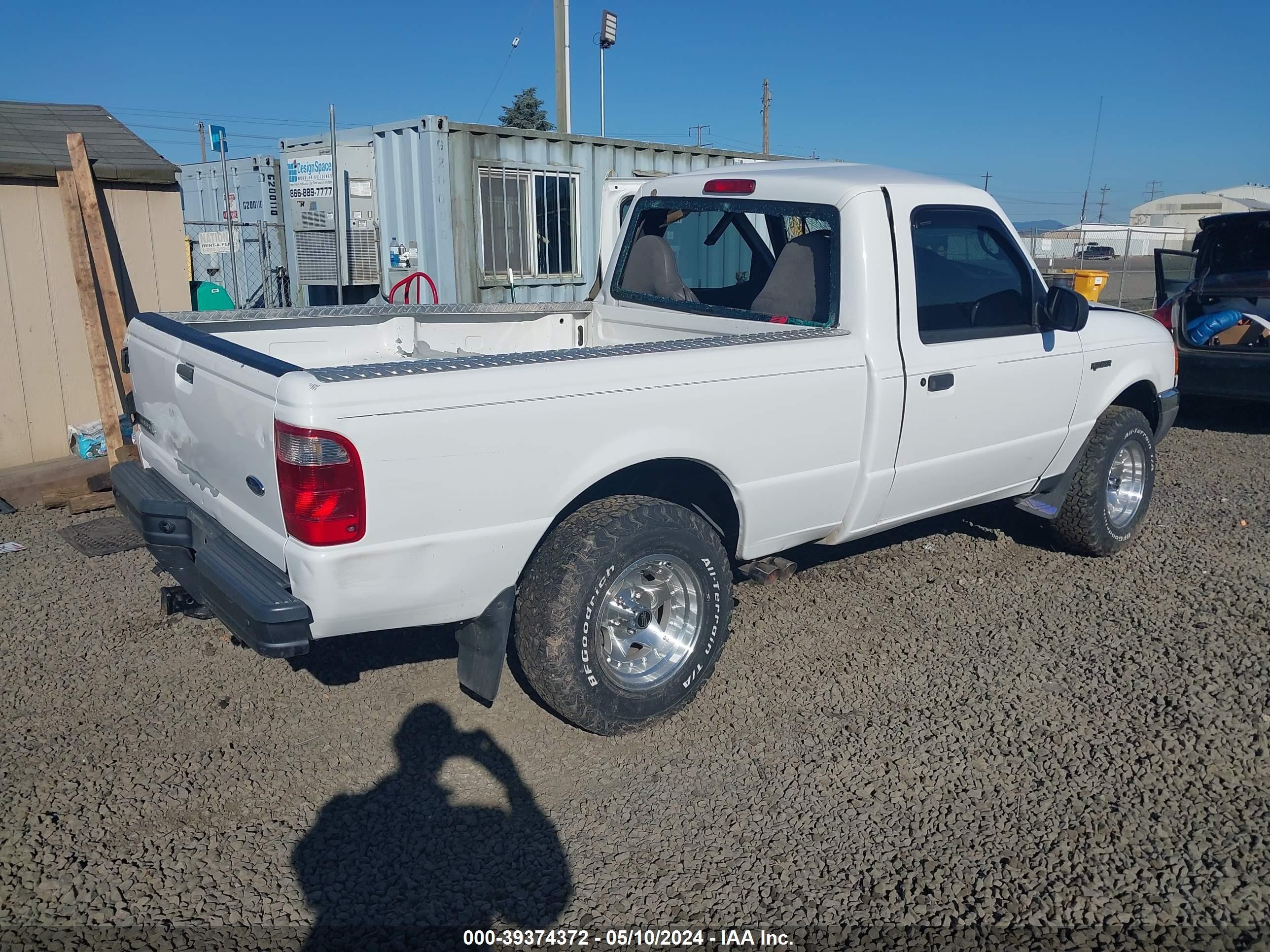 Photo 3 VIN: 1FTYR10D43PB23863 - FORD RANGER 