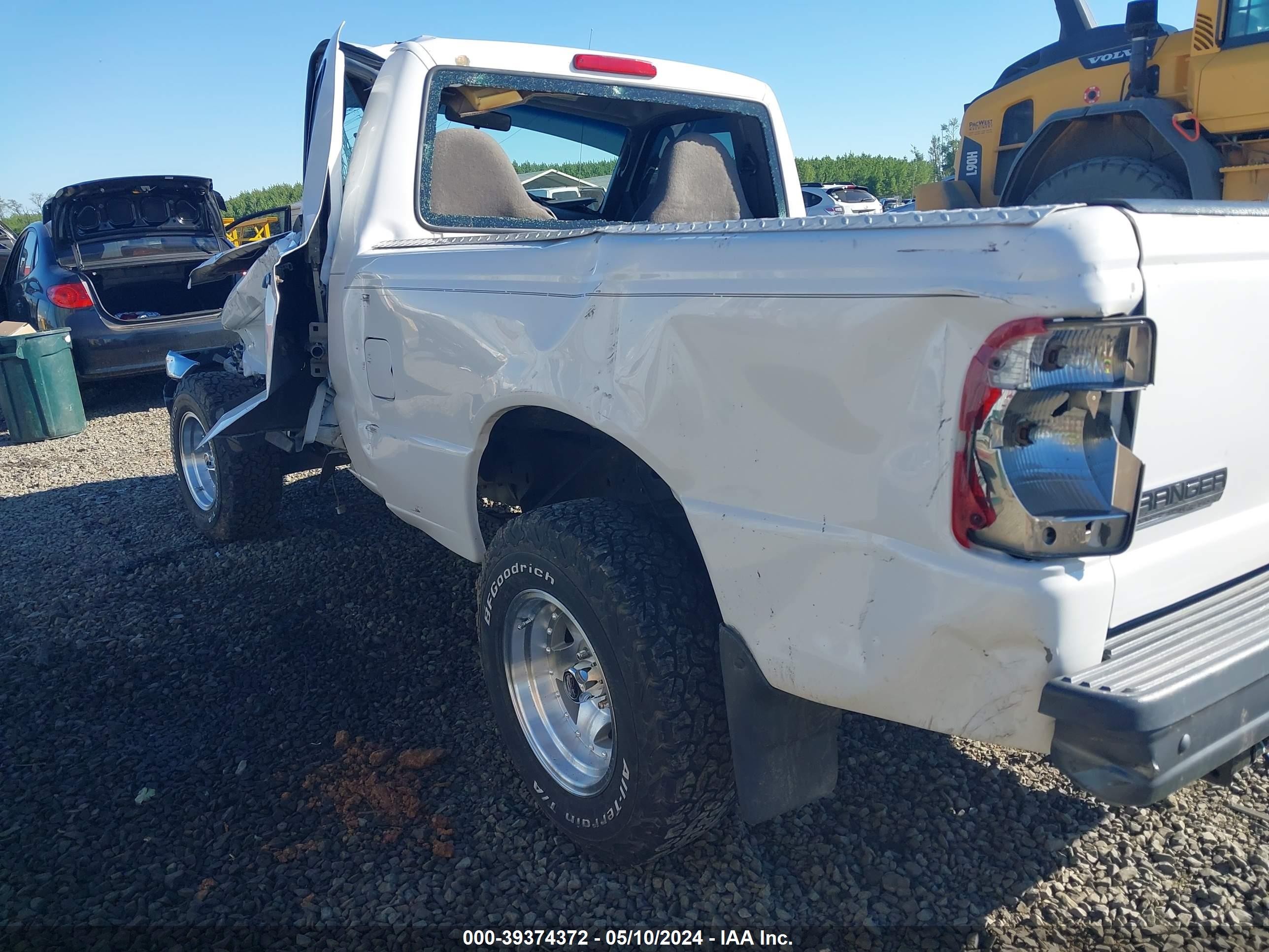 Photo 5 VIN: 1FTYR10D43PB23863 - FORD RANGER 