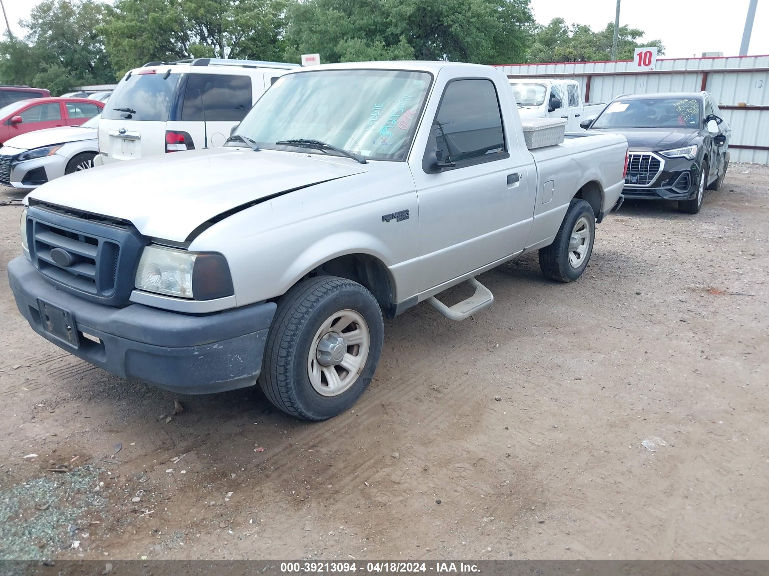 Photo 1 VIN: 1FTYR10D44PA92096 - FORD RANGER 