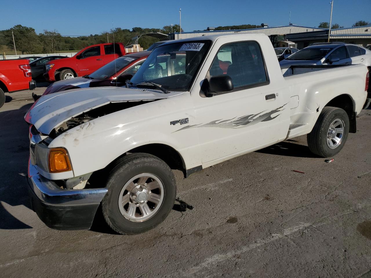 Photo 0 VIN: 1FTYR10D44PB47324 - FORD RANGER 