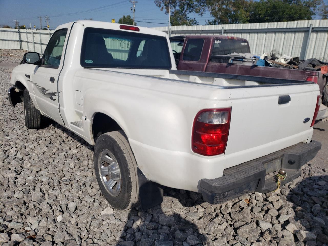 Photo 1 VIN: 1FTYR10D44PB47324 - FORD RANGER 