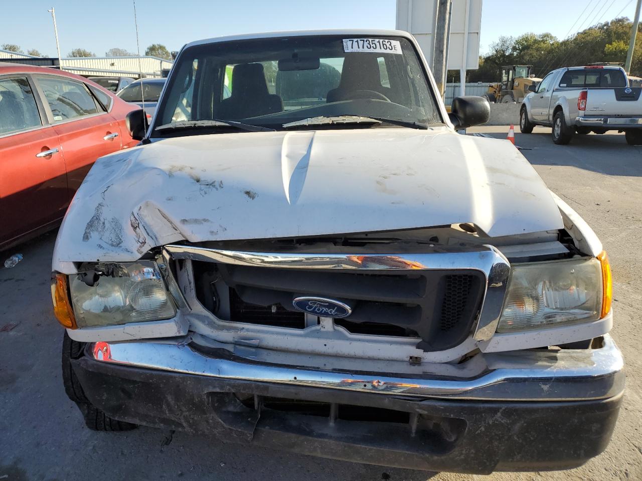 Photo 4 VIN: 1FTYR10D44PB47324 - FORD RANGER 