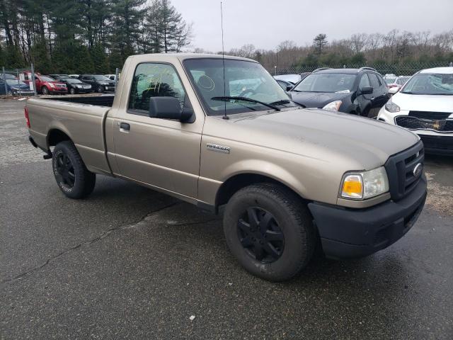 Photo 3 VIN: 1FTYR10D46PA30555 - FORD RANGER 