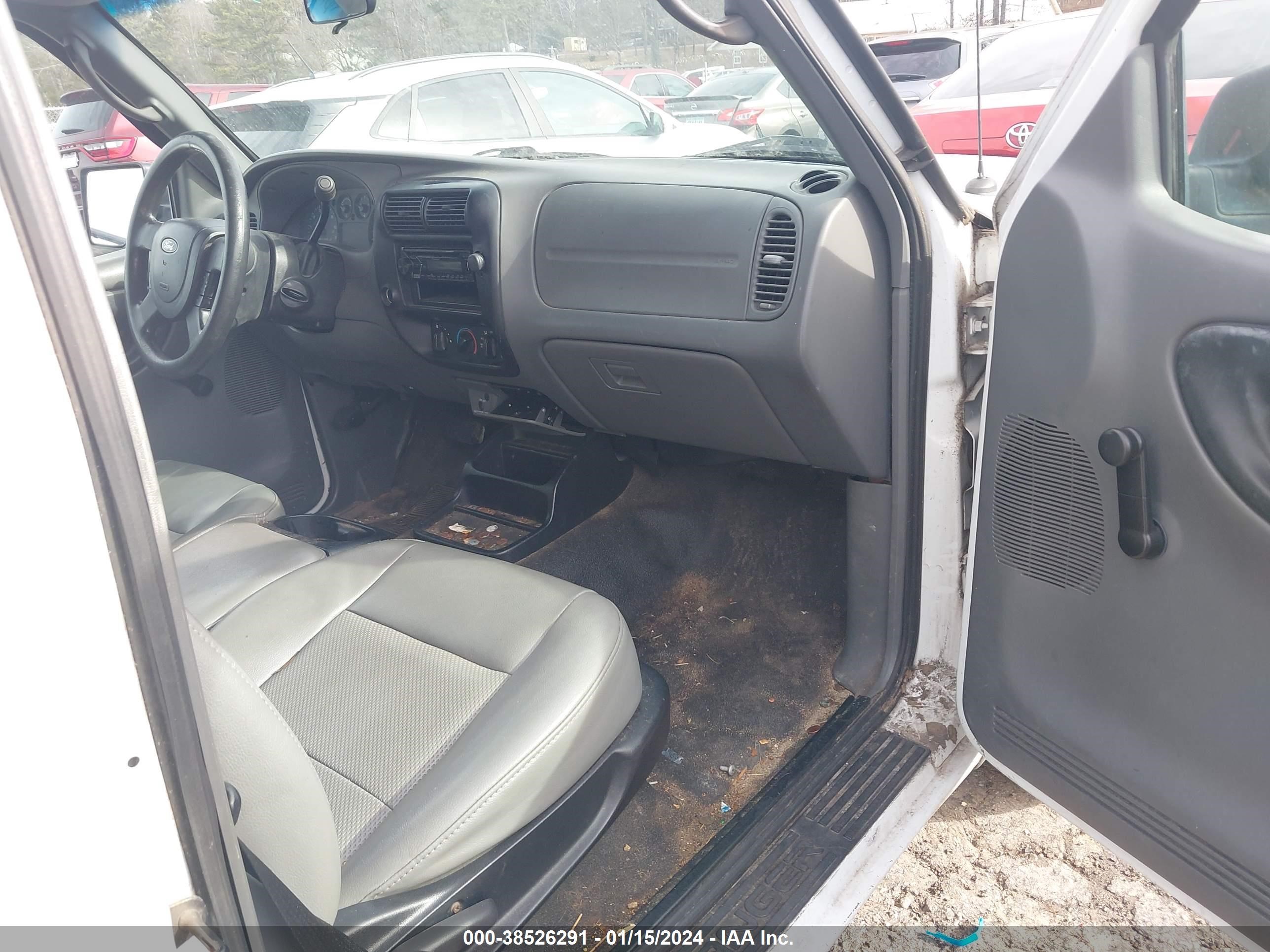 Photo 4 VIN: 1FTYR10D46PA93445 - FORD RANGER 