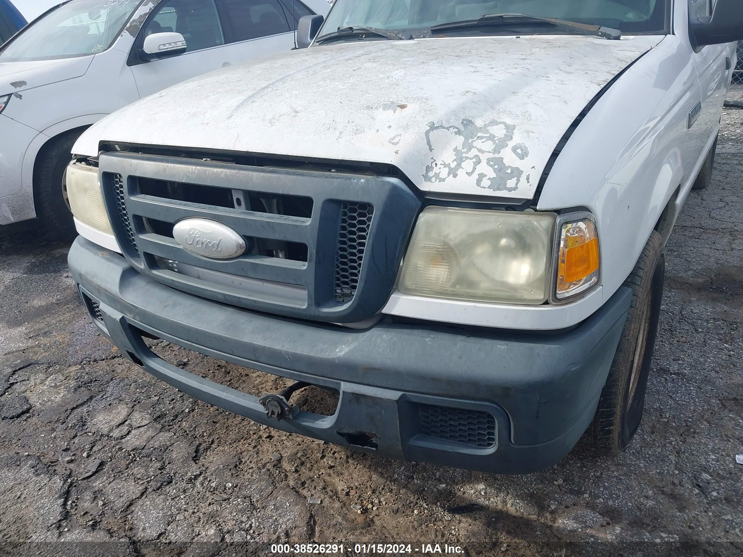 Photo 5 VIN: 1FTYR10D46PA93445 - FORD RANGER 