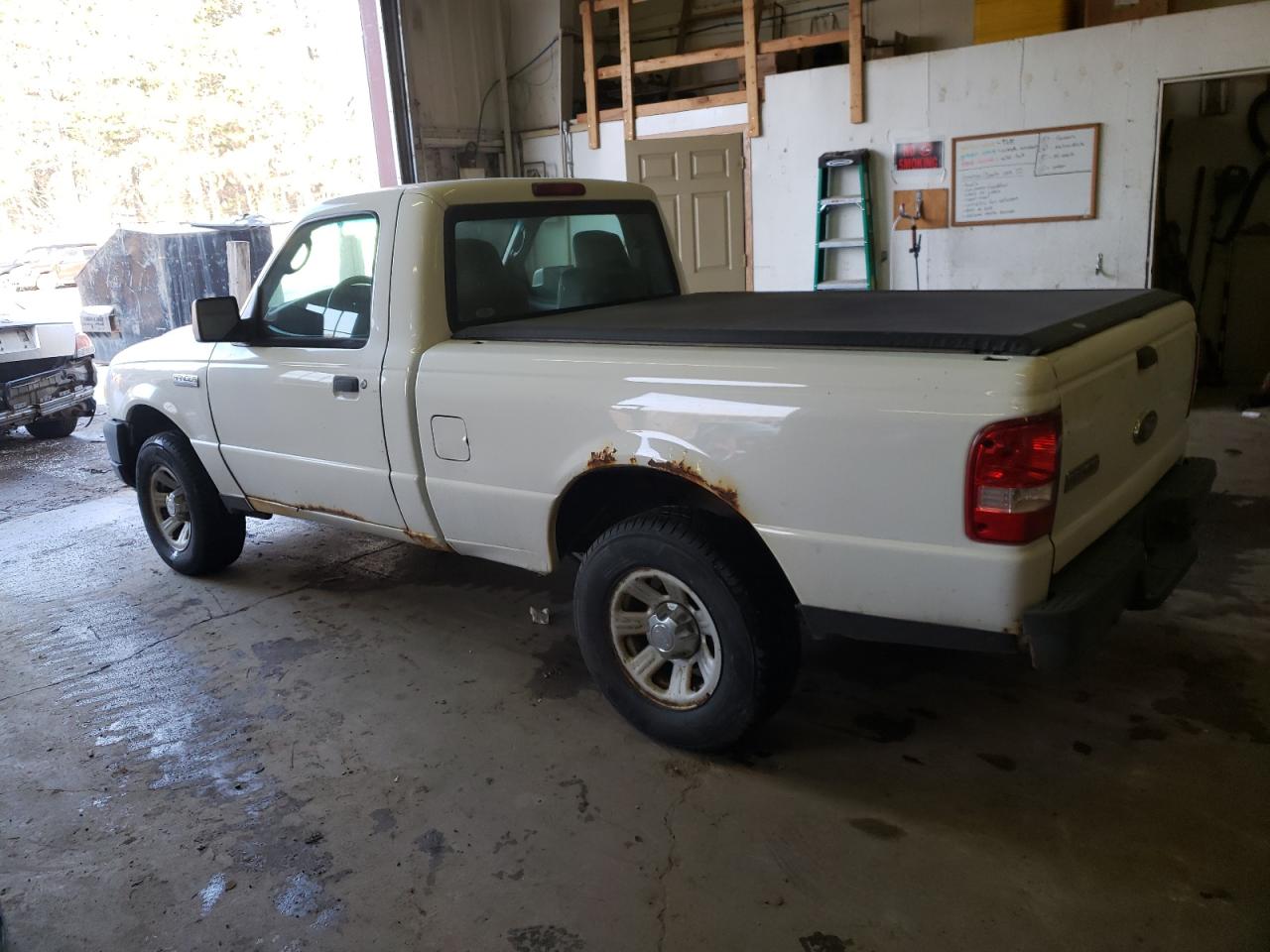 Photo 1 VIN: 1FTYR10D47PA27513 - FORD RANGER 