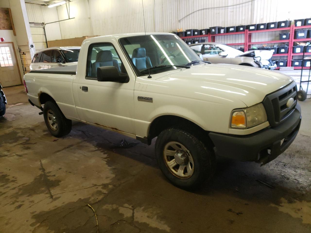 Photo 3 VIN: 1FTYR10D47PA27513 - FORD RANGER 