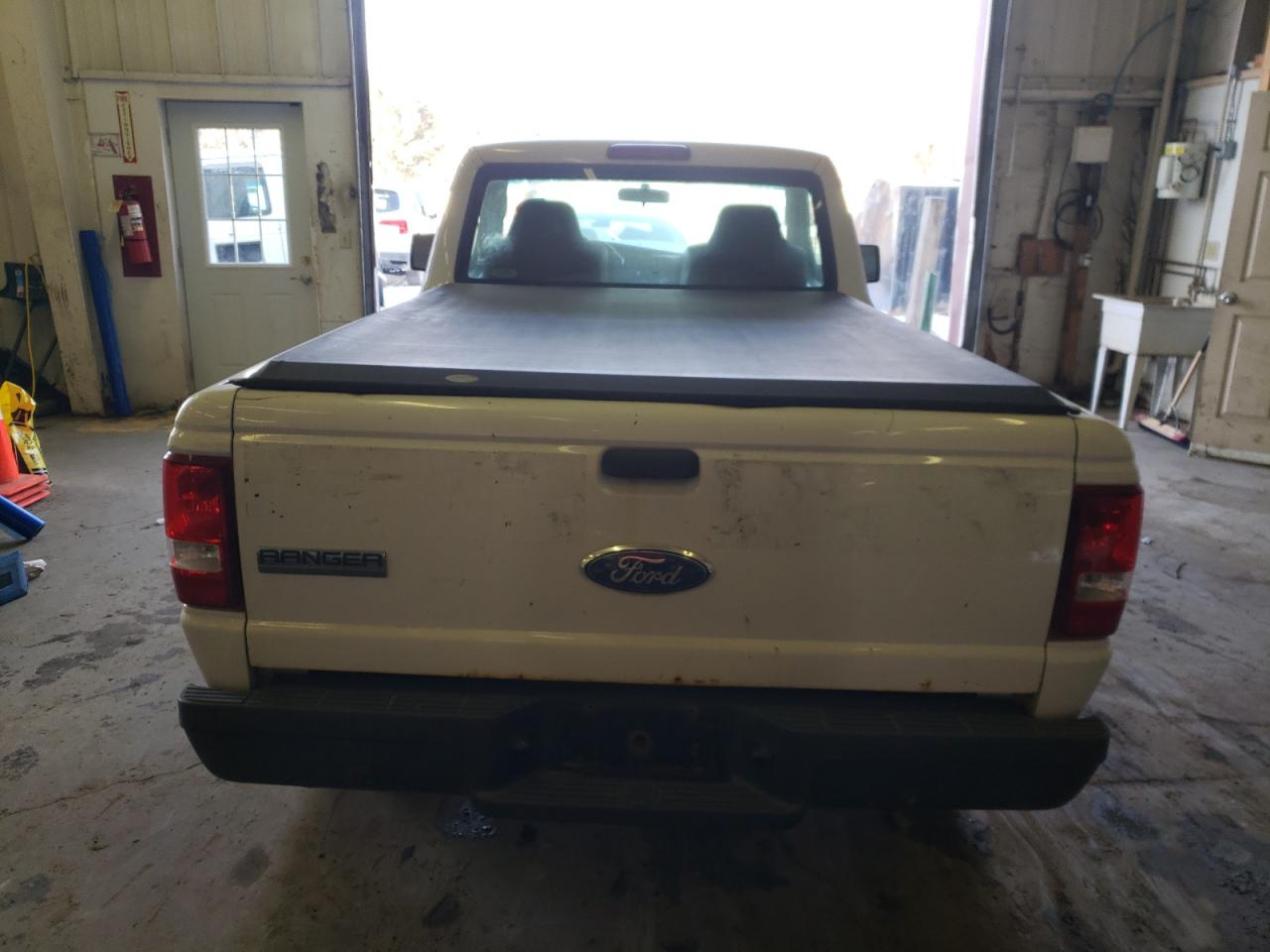 Photo 5 VIN: 1FTYR10D47PA27513 - FORD RANGER 