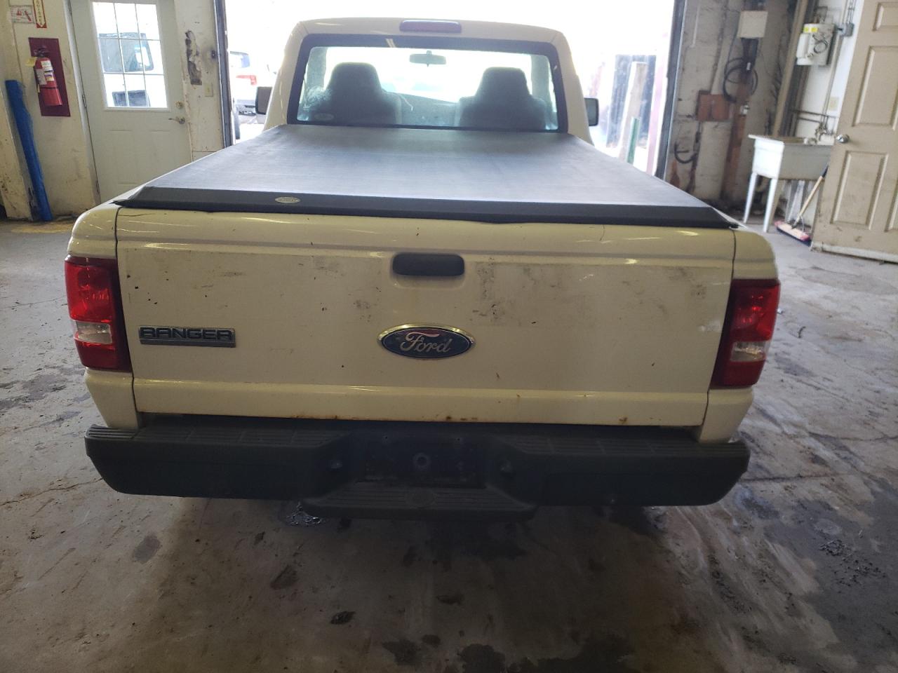 Photo 9 VIN: 1FTYR10D47PA27513 - FORD RANGER 