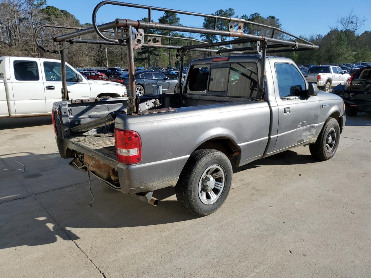 Photo 2 VIN: 1FTYR10D47PA36857 - FORD RANGER 