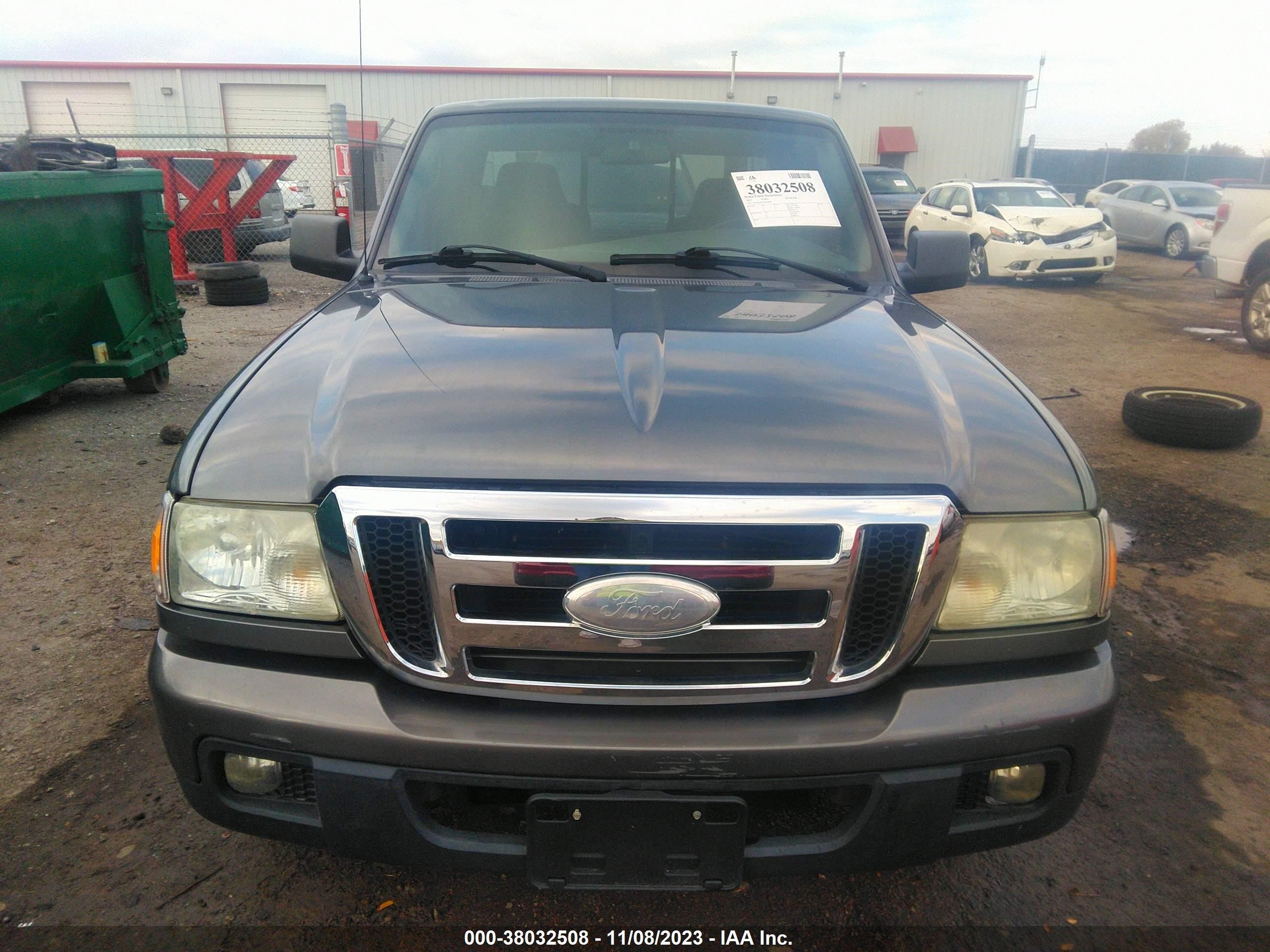 Photo 12 VIN: 1FTYR10D47PA46045 - FORD RANGER 