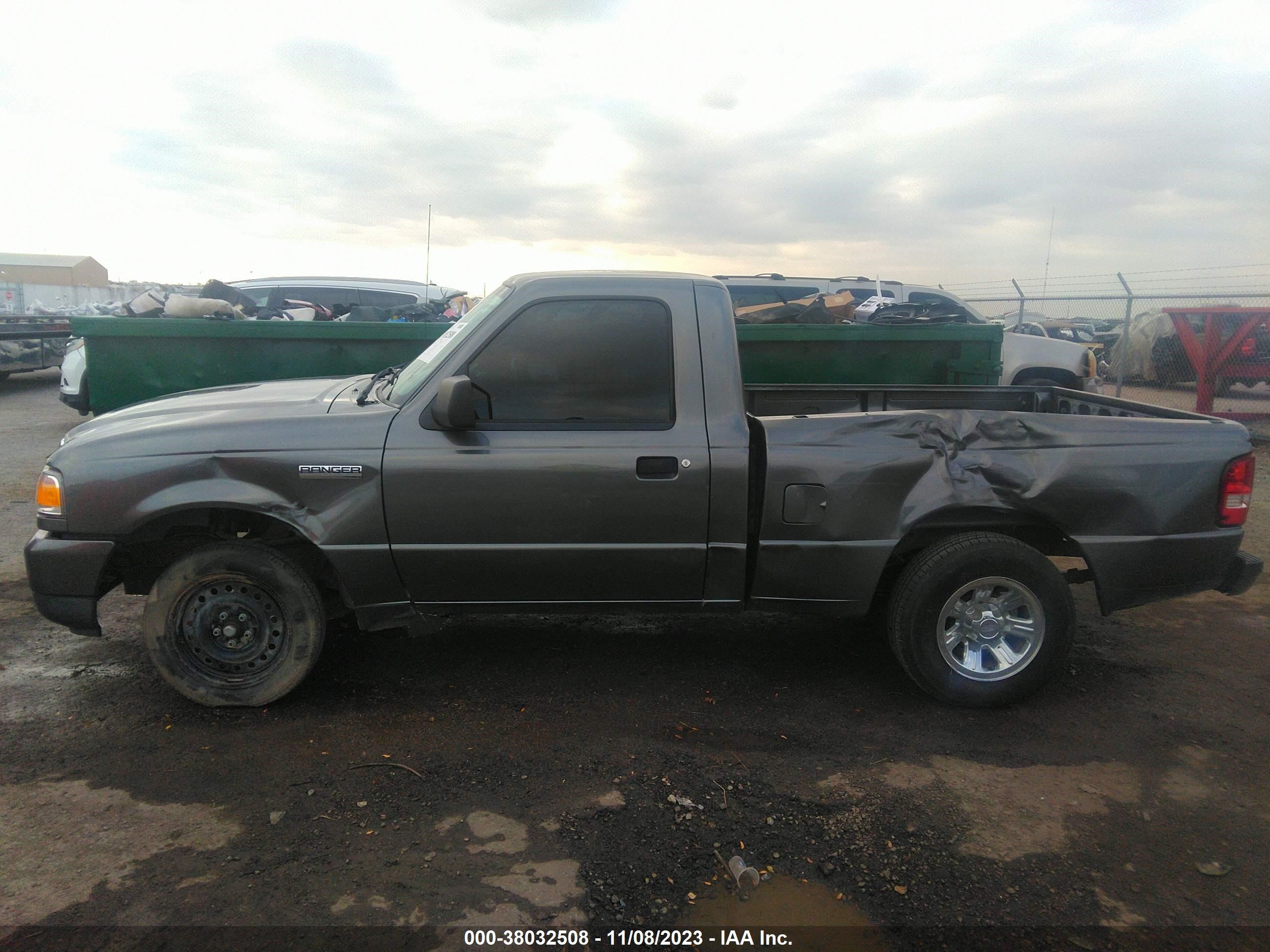 Photo 14 VIN: 1FTYR10D47PA46045 - FORD RANGER 