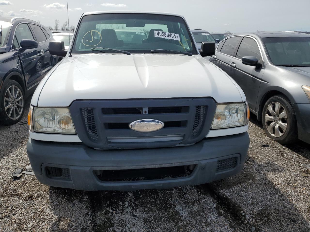 Photo 4 VIN: 1FTYR10D47PA78803 - FORD RANGER 