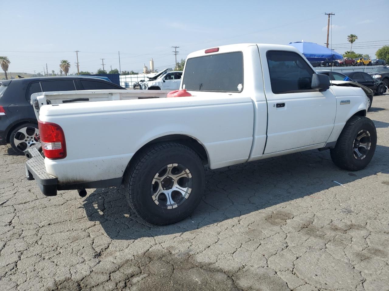 Photo 2 VIN: 1FTYR10D47PA84312 - FORD RANGER 