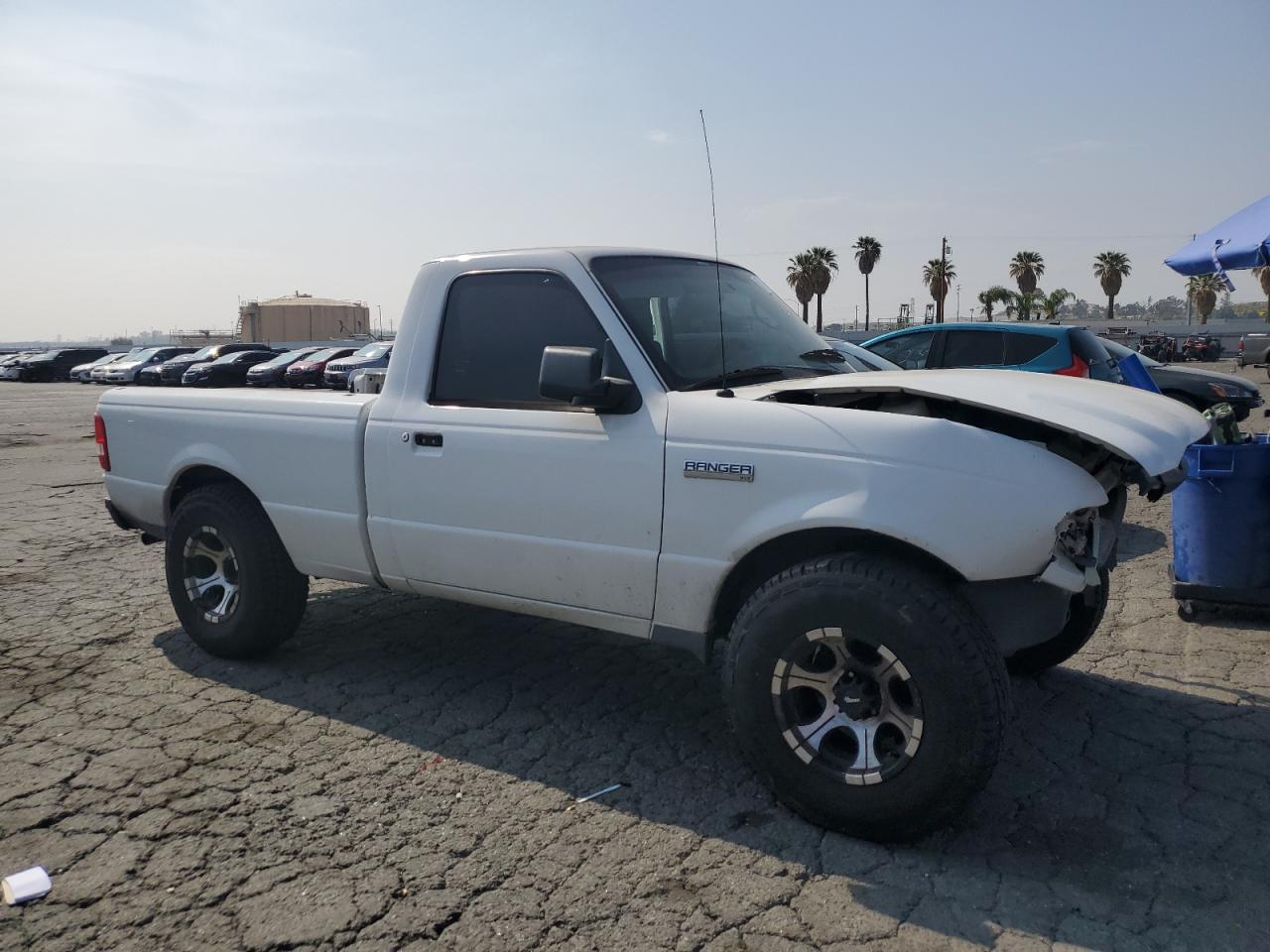 Photo 3 VIN: 1FTYR10D47PA84312 - FORD RANGER 