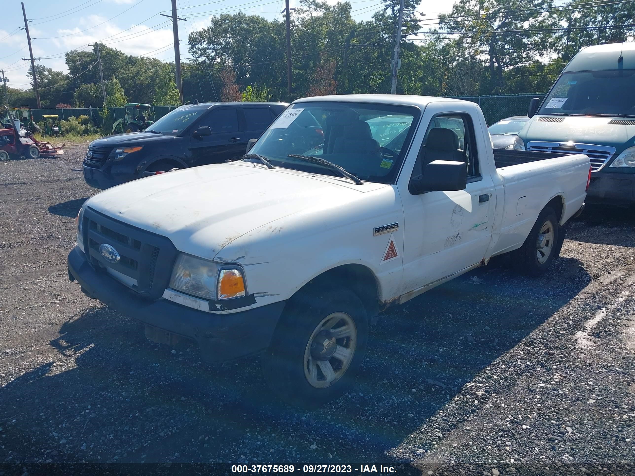 Photo 1 VIN: 1FTYR10D48PA01088 - FORD RANGER 