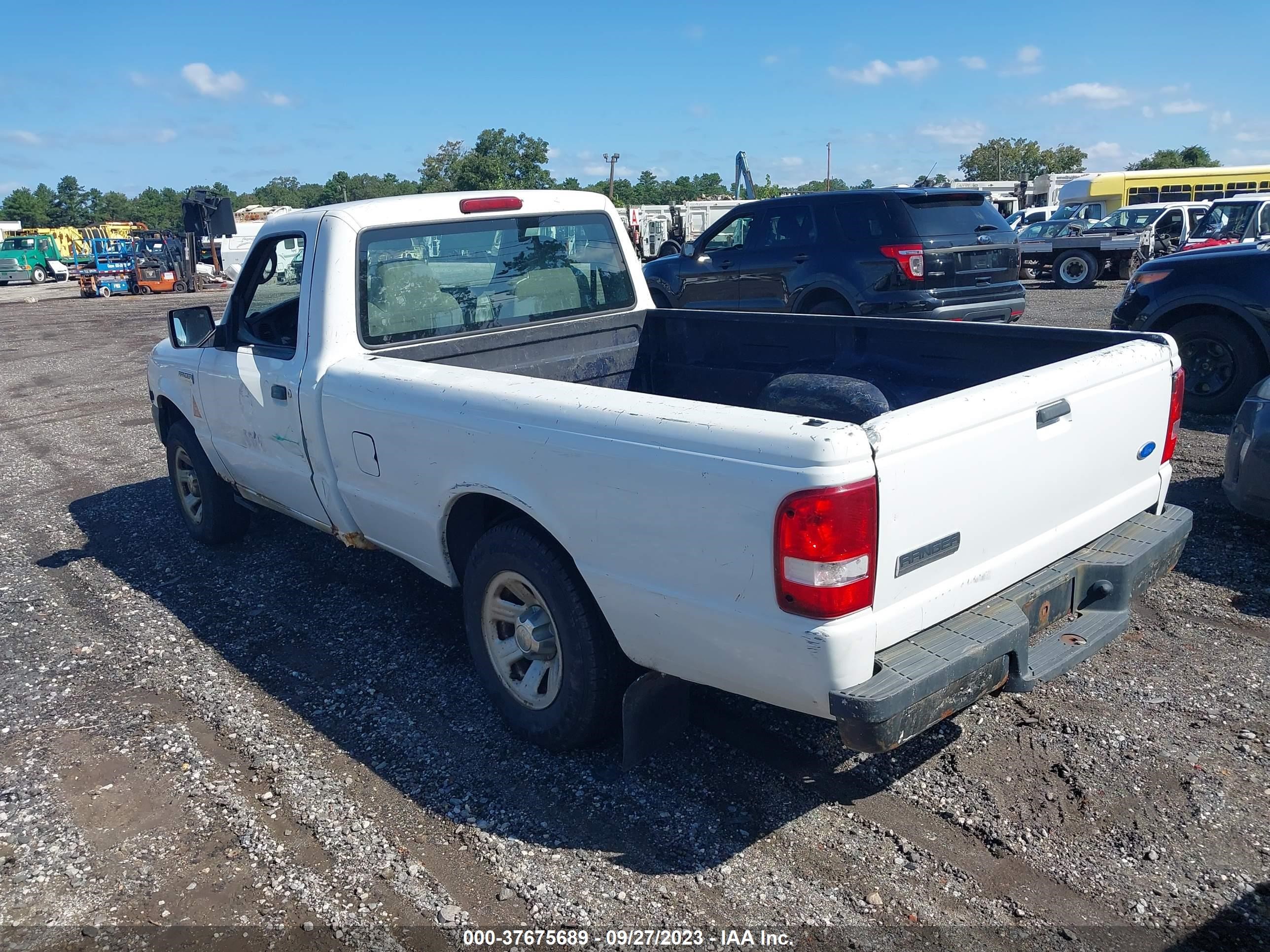 Photo 2 VIN: 1FTYR10D48PA01088 - FORD RANGER 