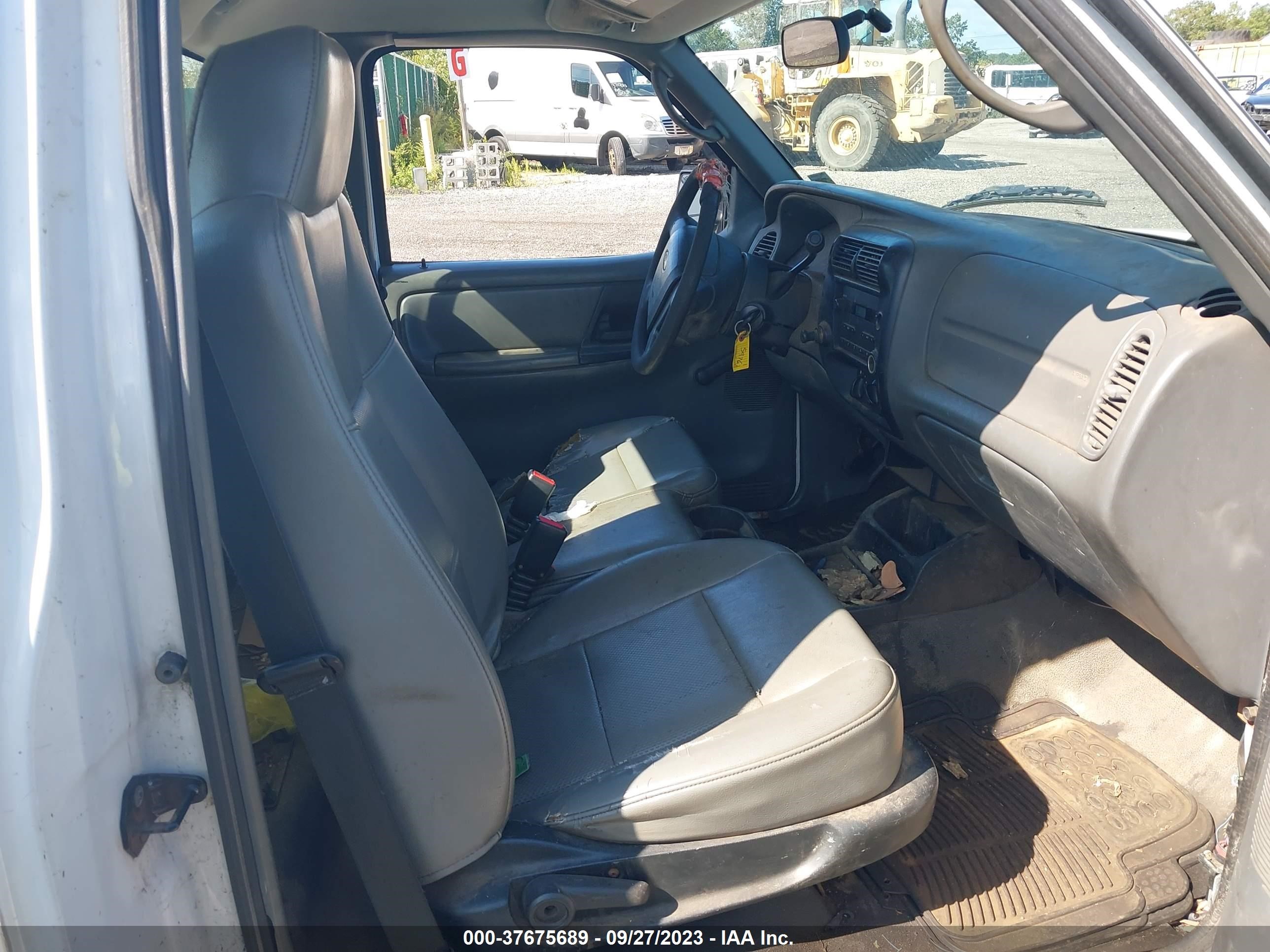 Photo 4 VIN: 1FTYR10D48PA01088 - FORD RANGER 