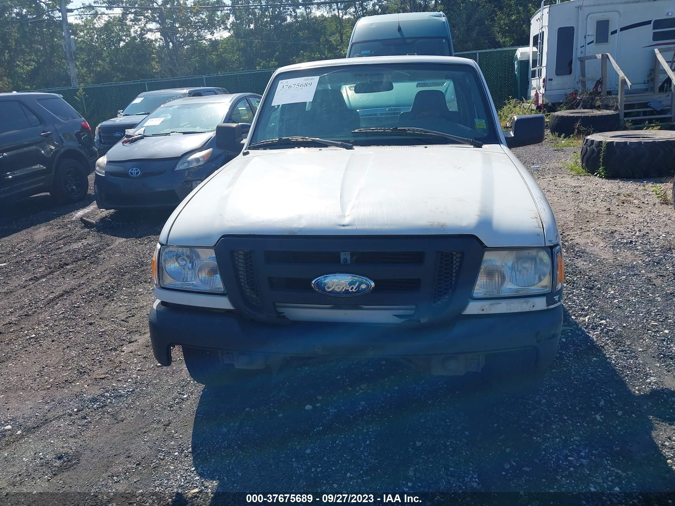 Photo 5 VIN: 1FTYR10D48PA01088 - FORD RANGER 