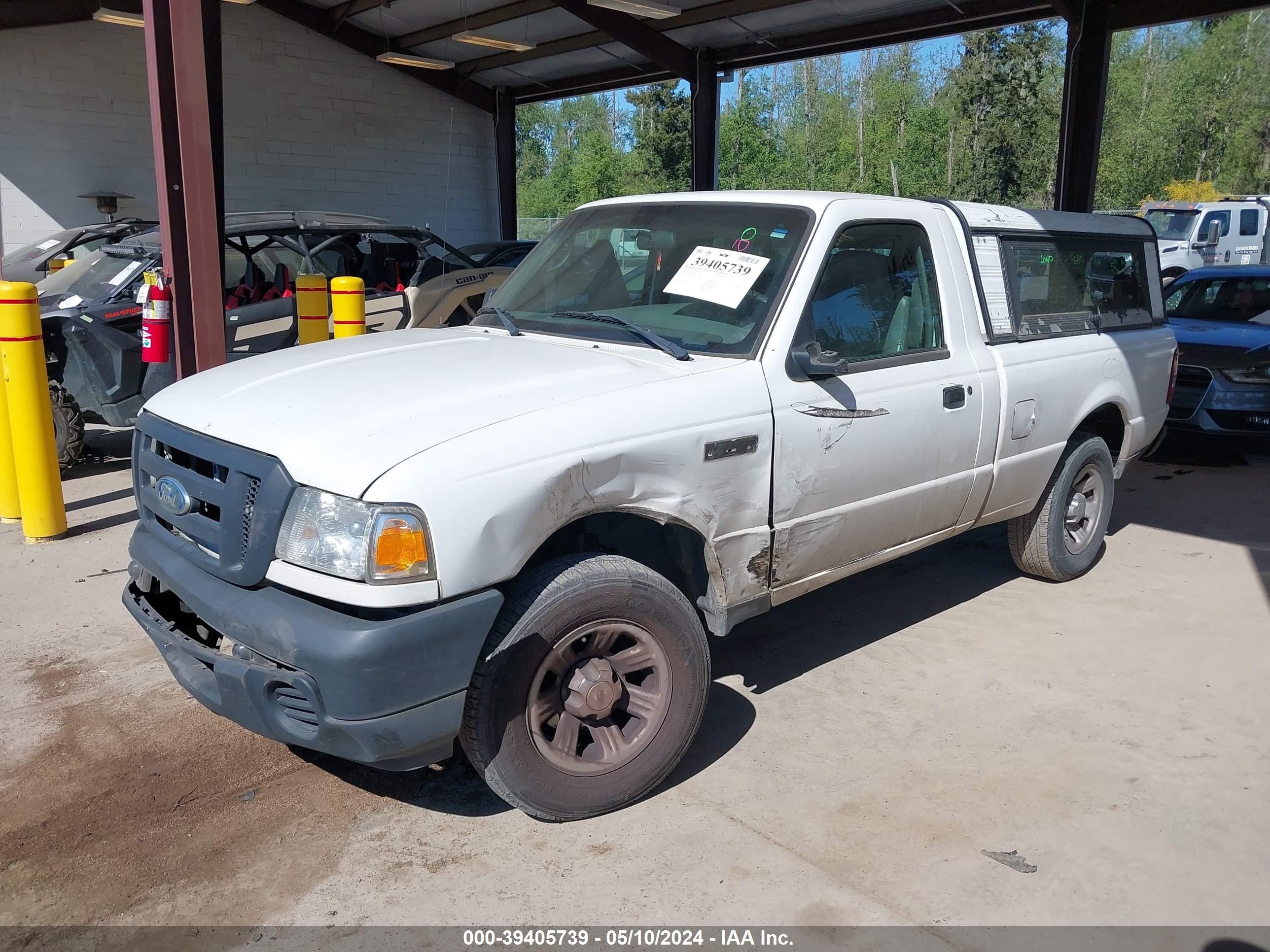 Photo 1 VIN: 1FTYR10D48PA45656 - FORD RANGER 