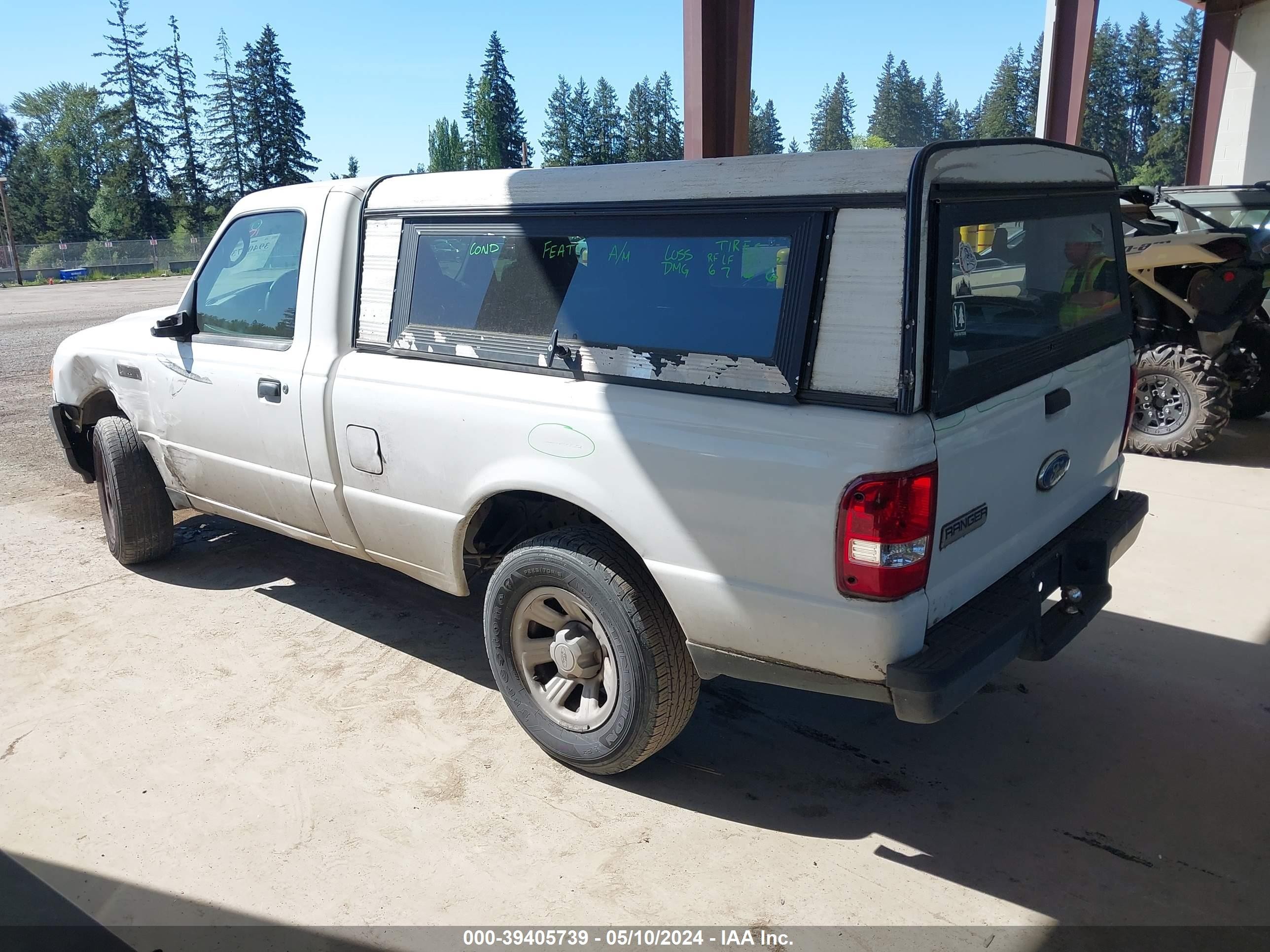 Photo 2 VIN: 1FTYR10D48PA45656 - FORD RANGER 