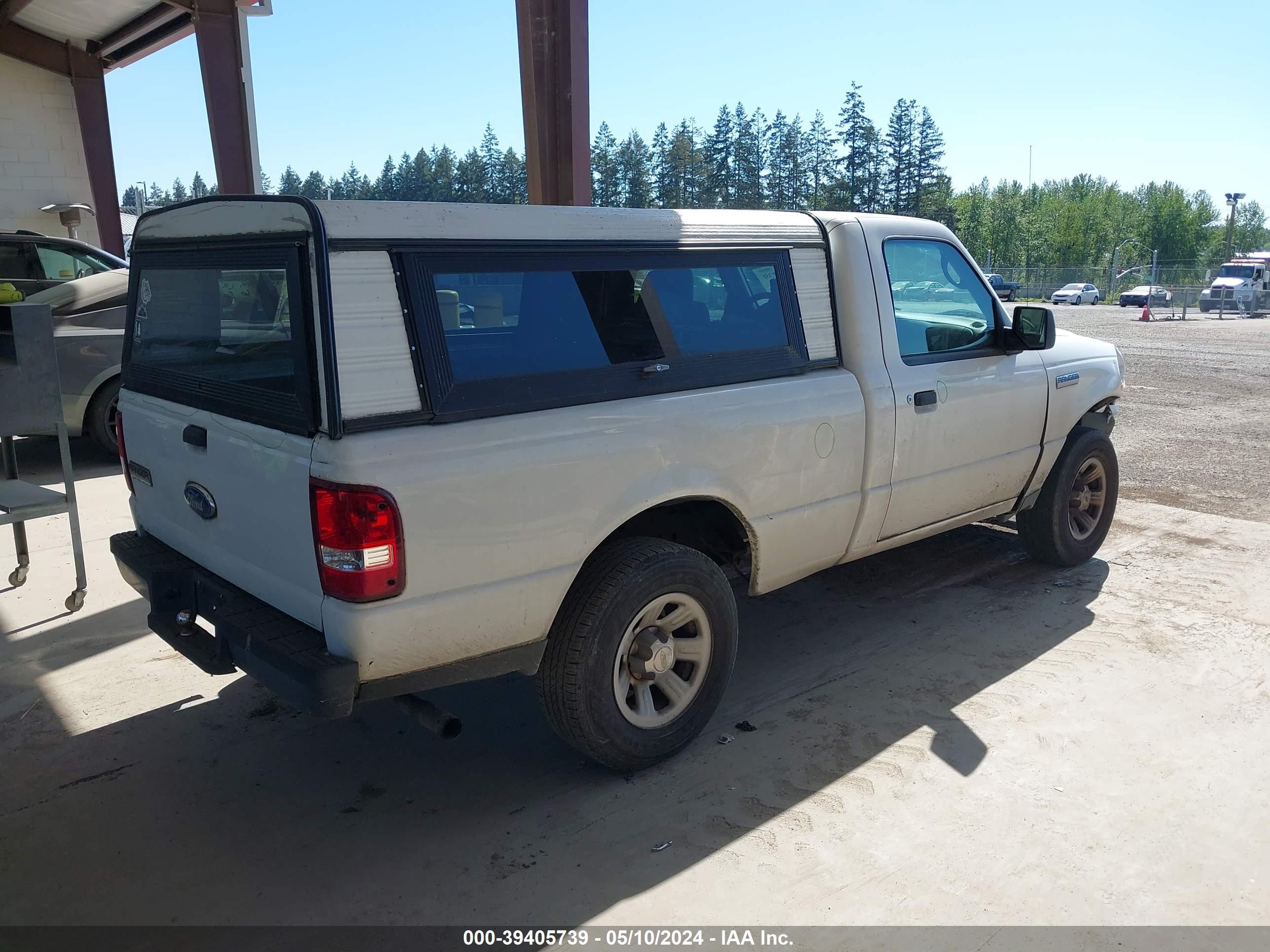 Photo 3 VIN: 1FTYR10D48PA45656 - FORD RANGER 