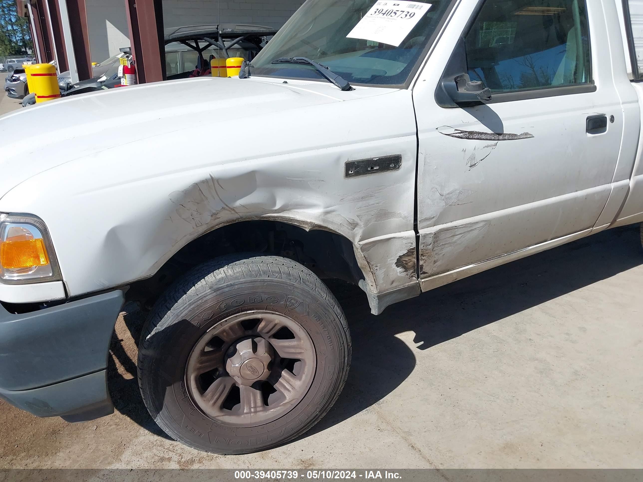 Photo 5 VIN: 1FTYR10D48PA45656 - FORD RANGER 