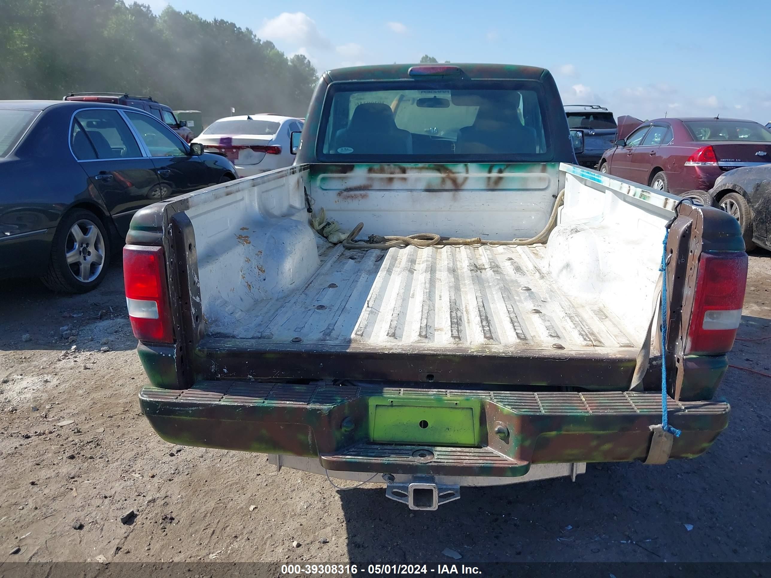 Photo 7 VIN: 1FTYR10D49PA02128 - FORD RANGER 