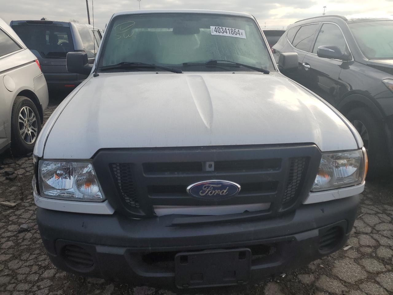 Photo 4 VIN: 1FTYR10D49PA35193 - FORD RANGER 