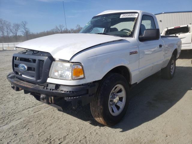 Photo 1 VIN: 1FTYR10D49PA51054 - FORD RANGER 