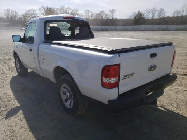 Photo 2 VIN: 1FTYR10D49PA51054 - FORD RANGER 