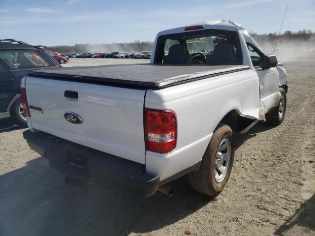 Photo 3 VIN: 1FTYR10D49PA51054 - FORD RANGER 