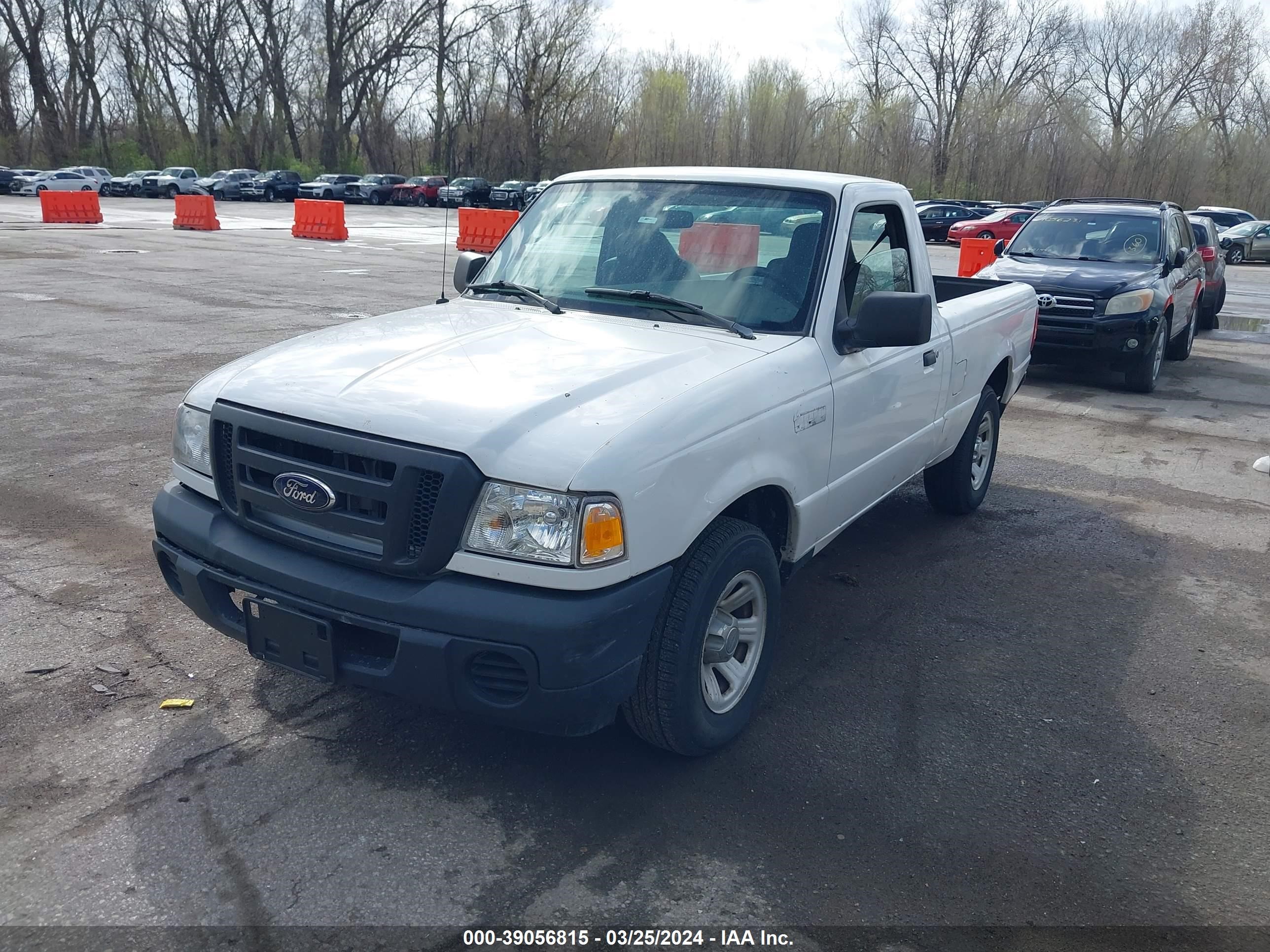 Photo 1 VIN: 1FTYR10D49PA66976 - FORD RANGER 