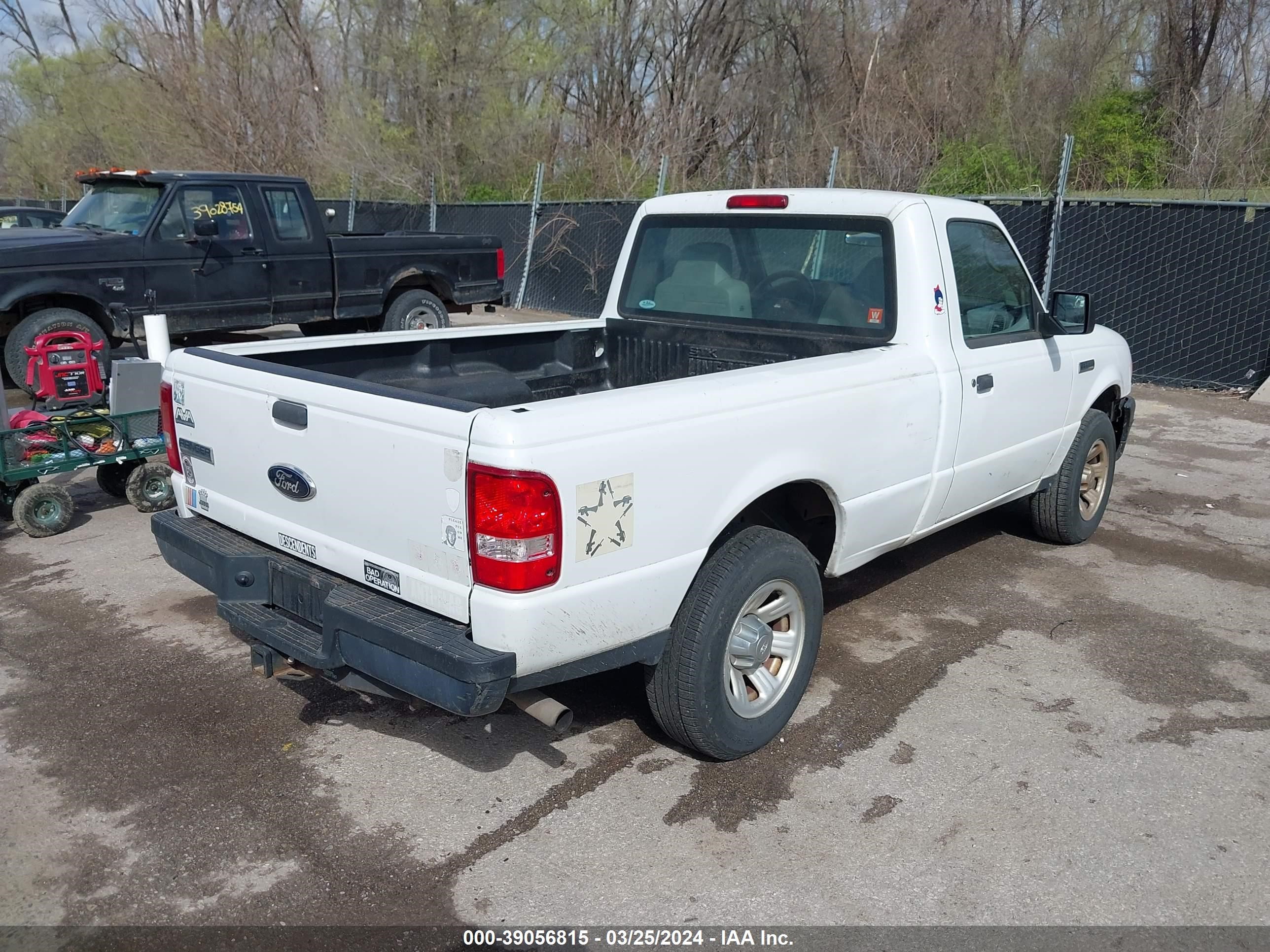 Photo 3 VIN: 1FTYR10D49PA66976 - FORD RANGER 