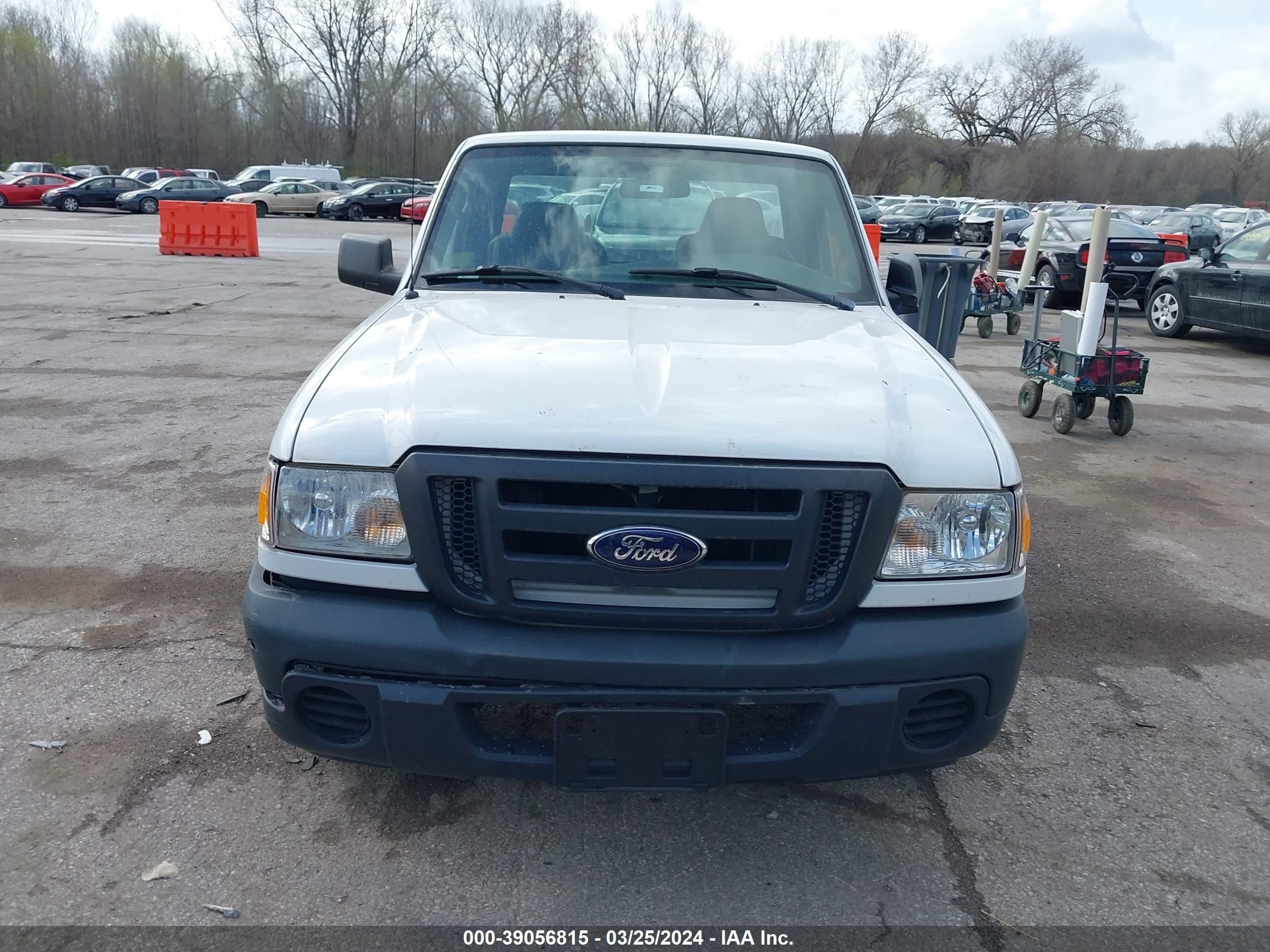 Photo 5 VIN: 1FTYR10D49PA66976 - FORD RANGER 